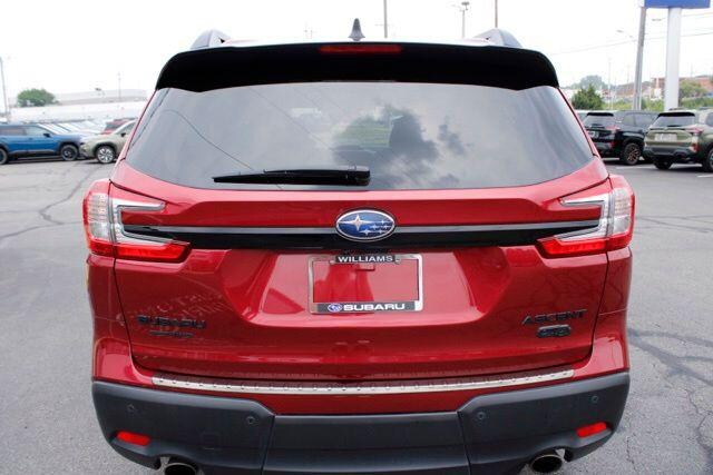 2025 Subaru Ascent