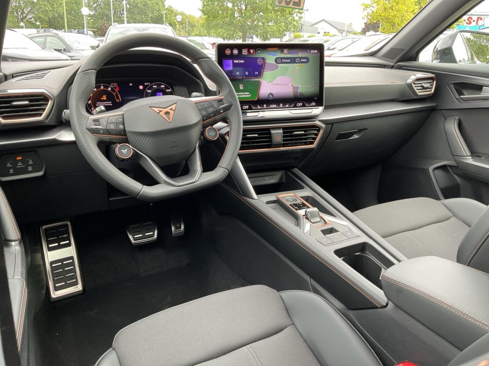 CUPRA Formentor – Bild 8