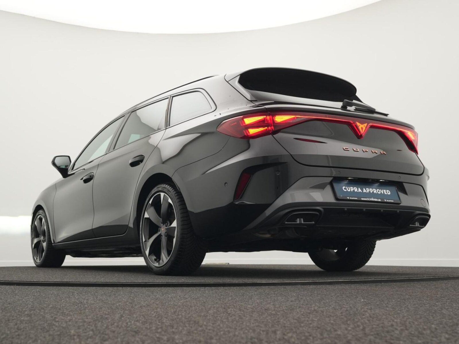 CUPRA Leon Sportstourer – Bild 24