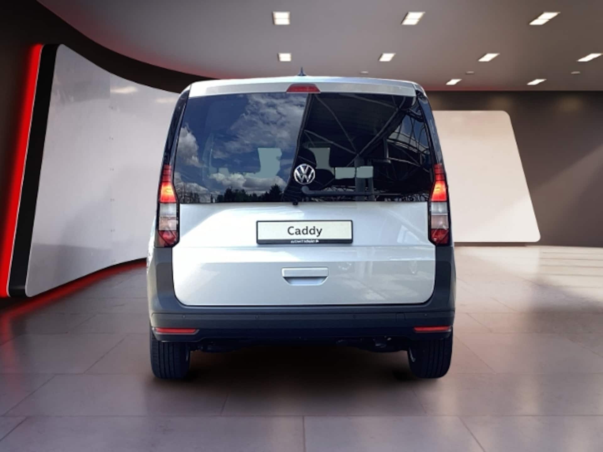 Volkswagen Caddy Basis-Modell