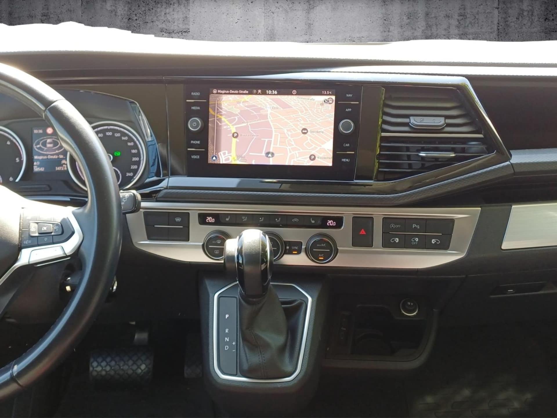 Volkswagen T6.1 Multivan Comfortline
