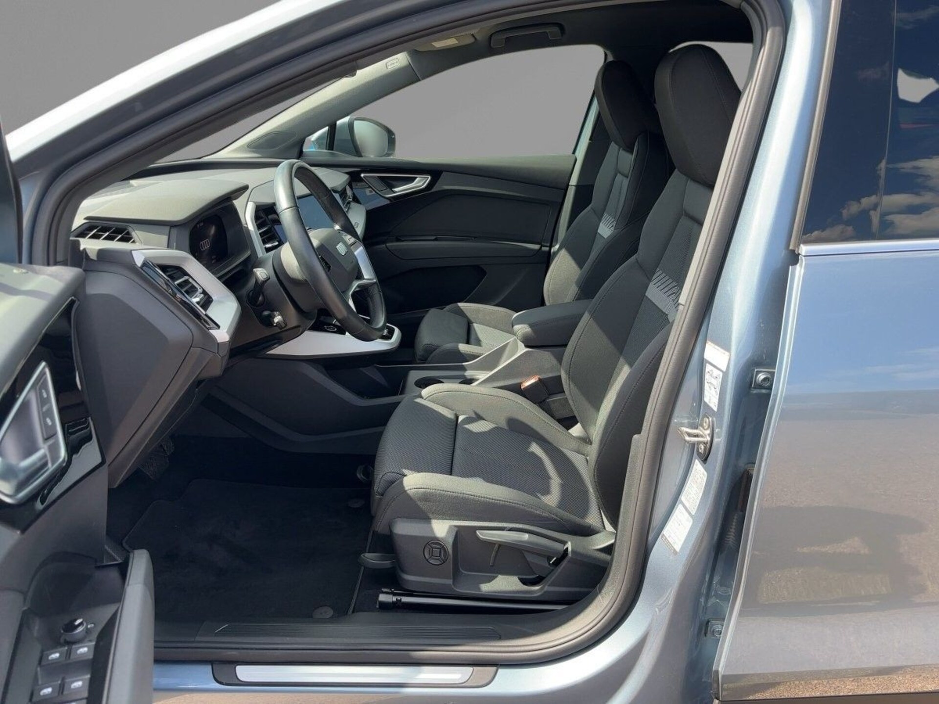 Audi Q4 Sportback e-tron