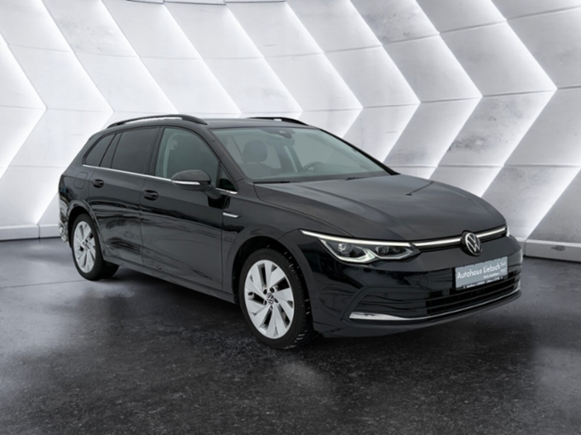 Volkswagen Golf Variant Style
