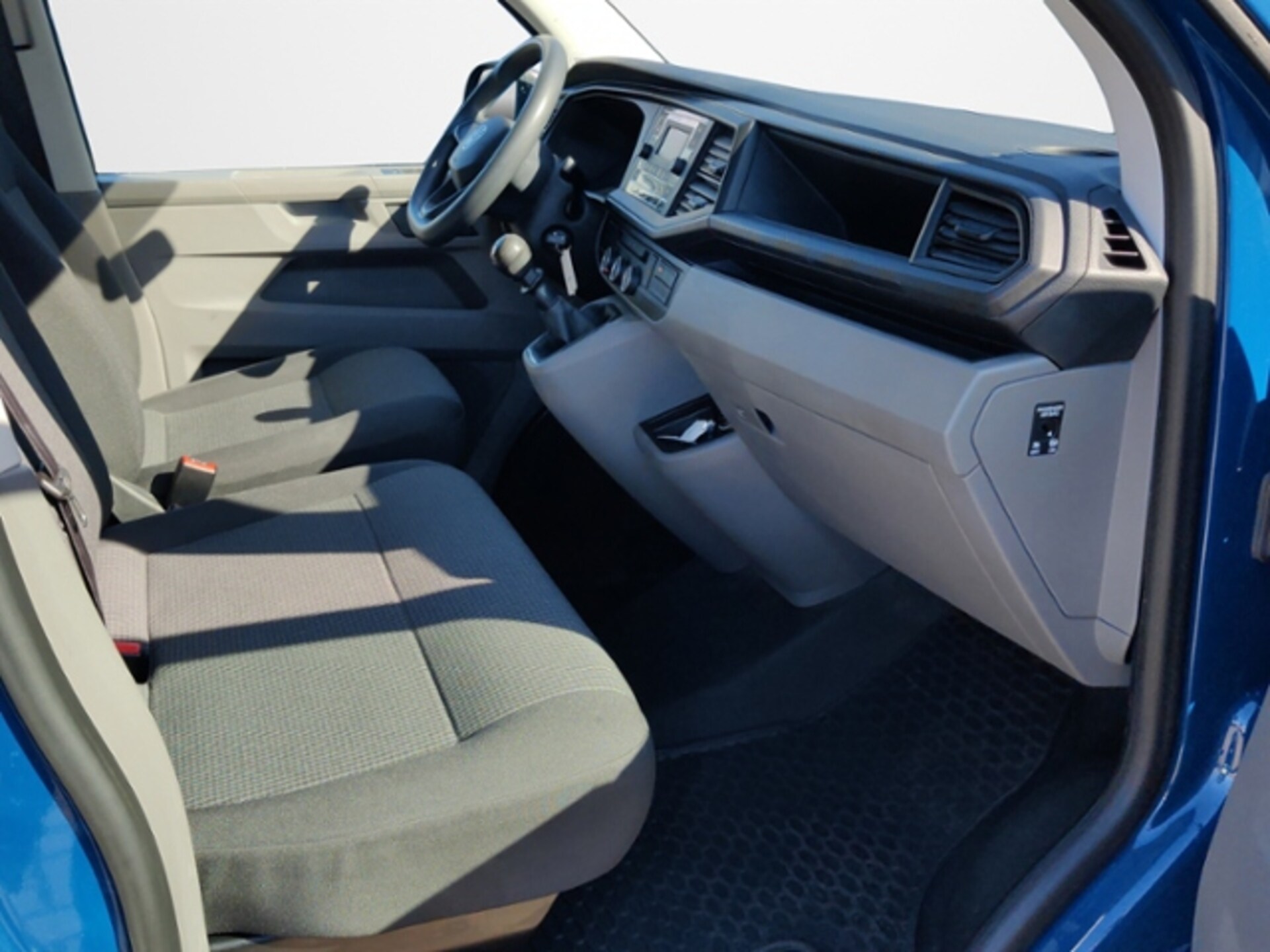 Volkswagen T6.1 Transporter Kasten kurzer Radstand