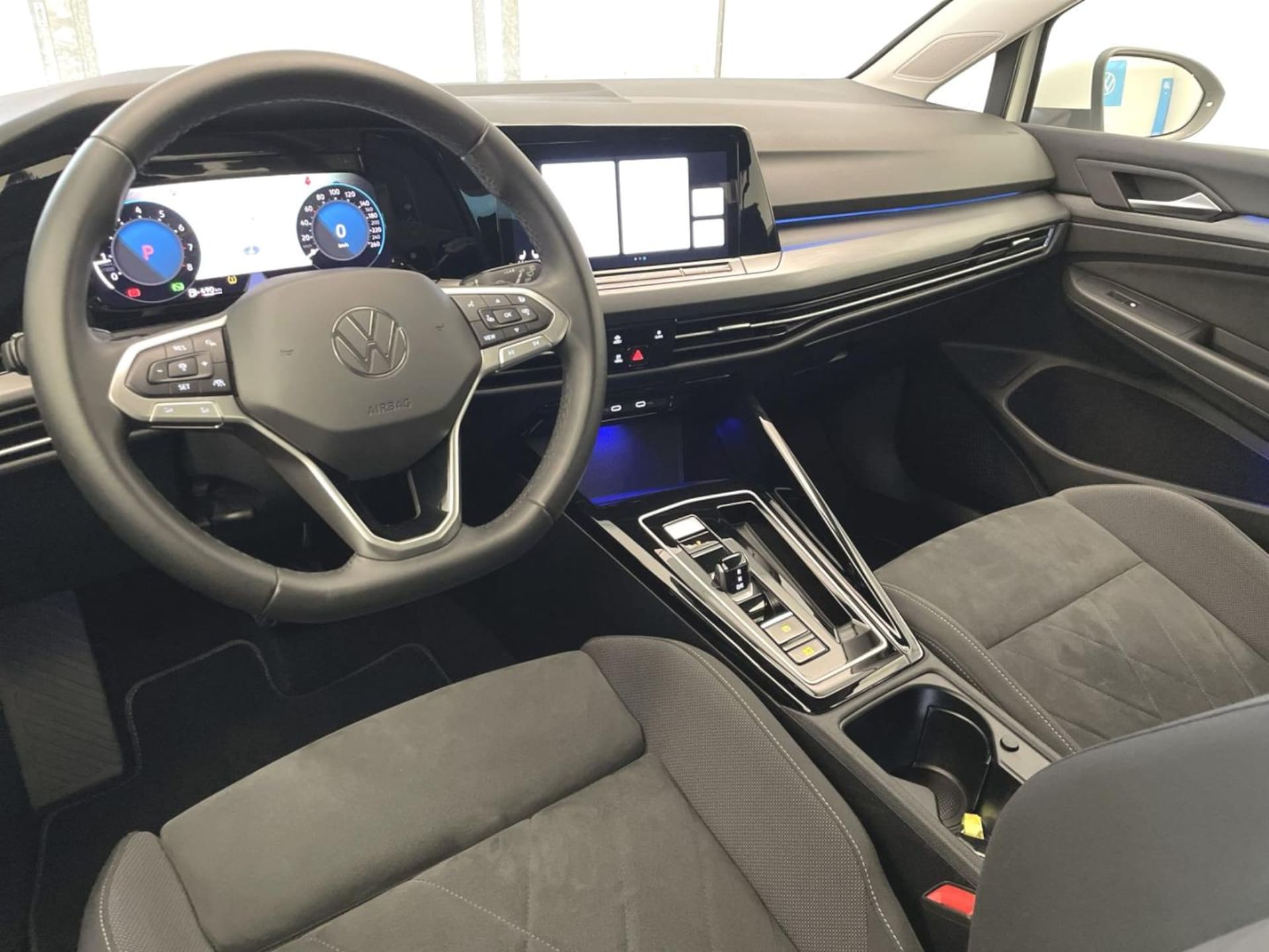 Volkswagen Golf Variant Style