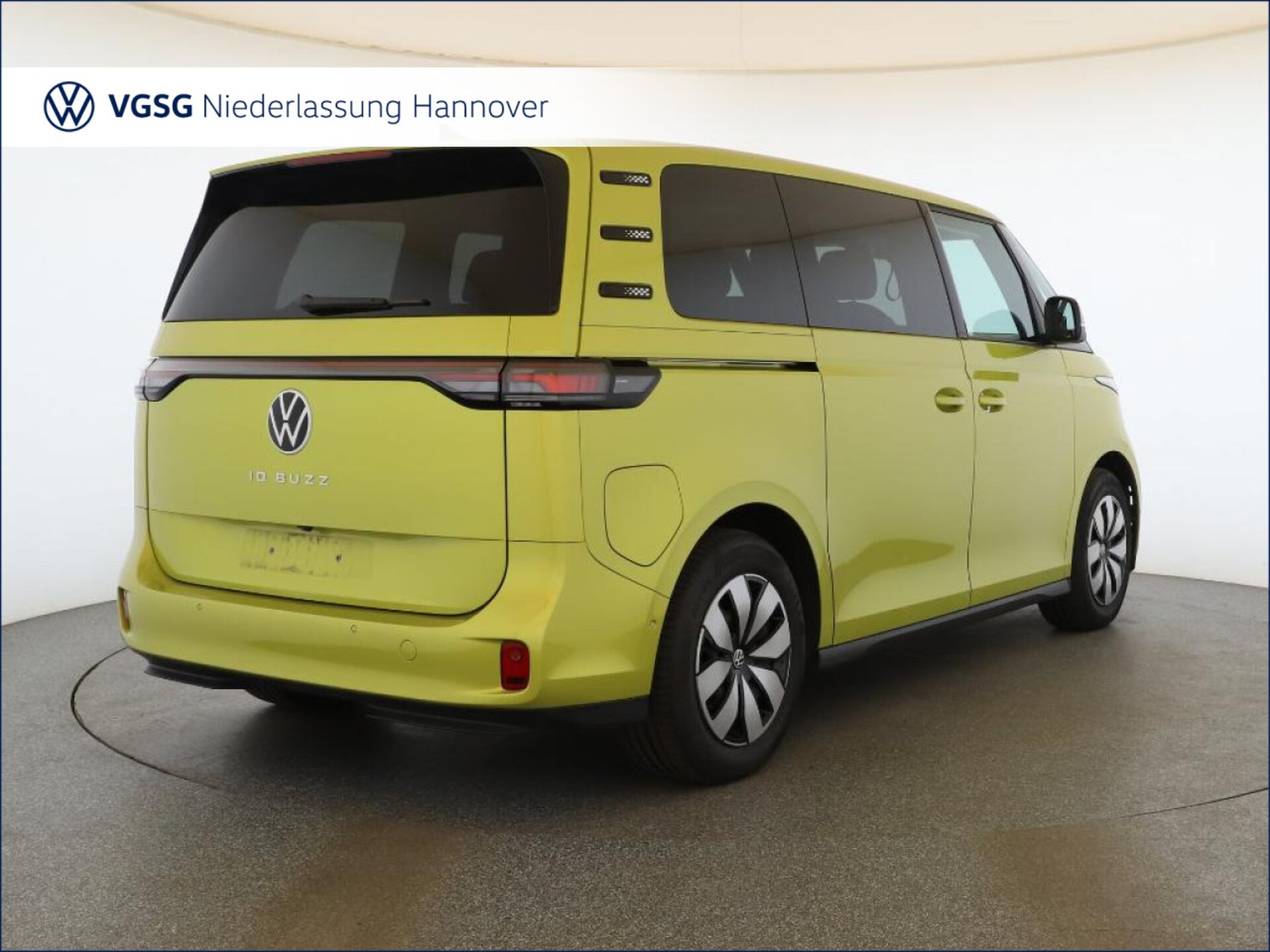 Volkswagen ID. Buzz Pro
