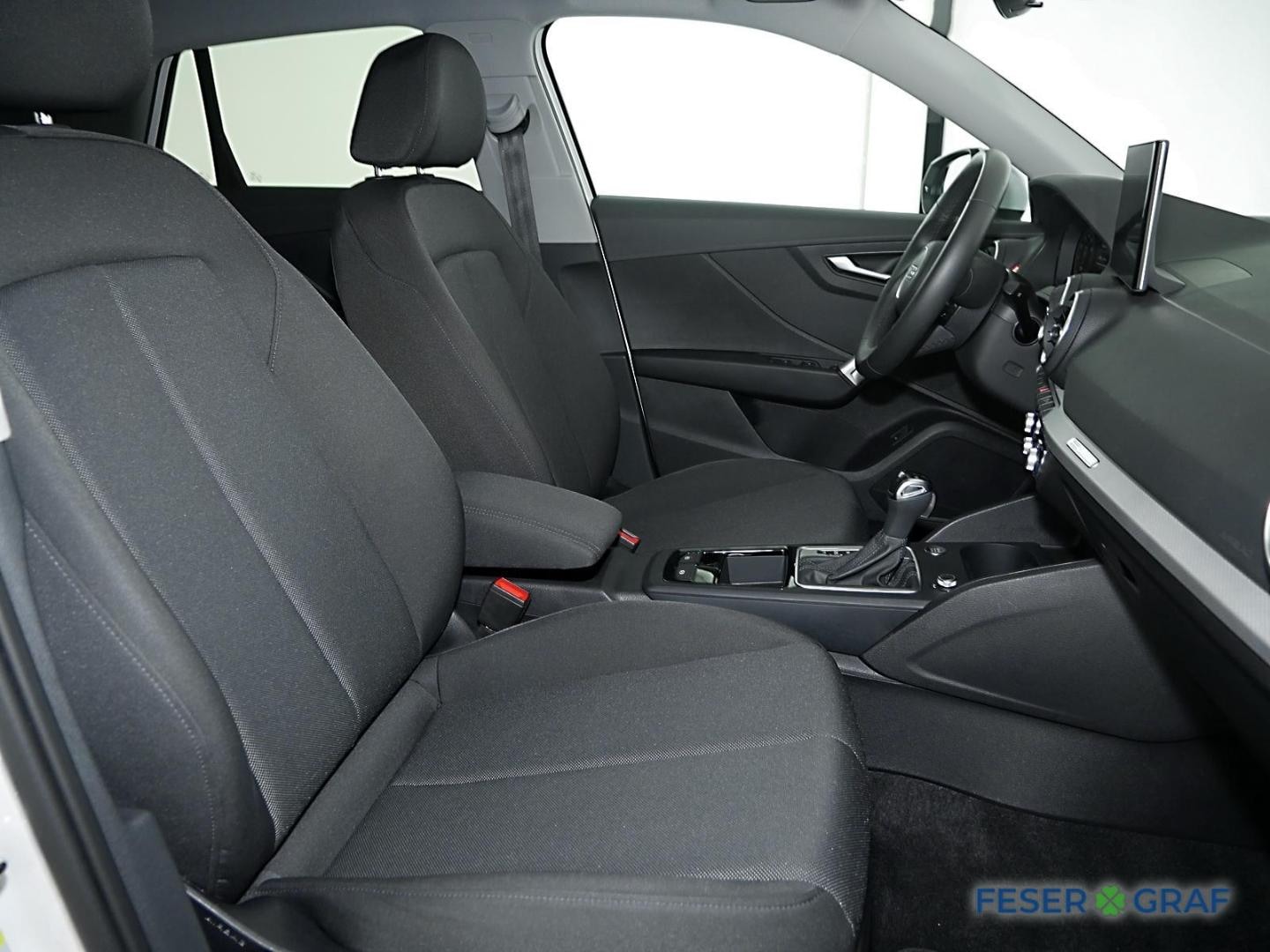 Bild über Audi Q2 advanced 35 TFSI S tronic - für weitere Informationen kontaktieren Sie den Audi Partner