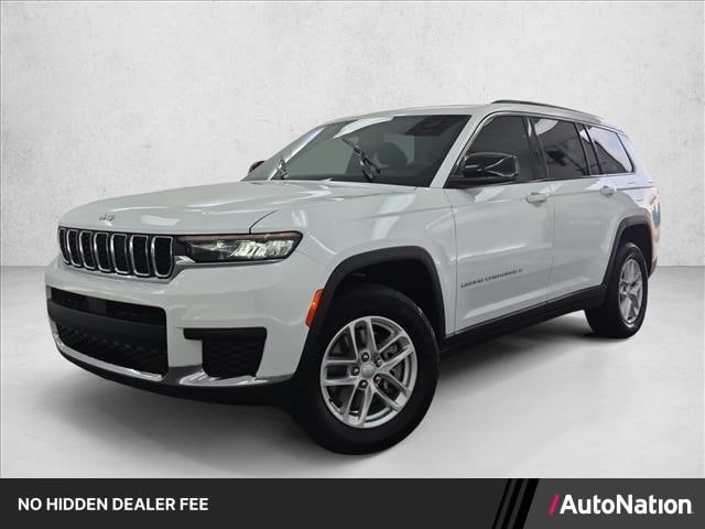 2025 Jeep Grand Cherokee L