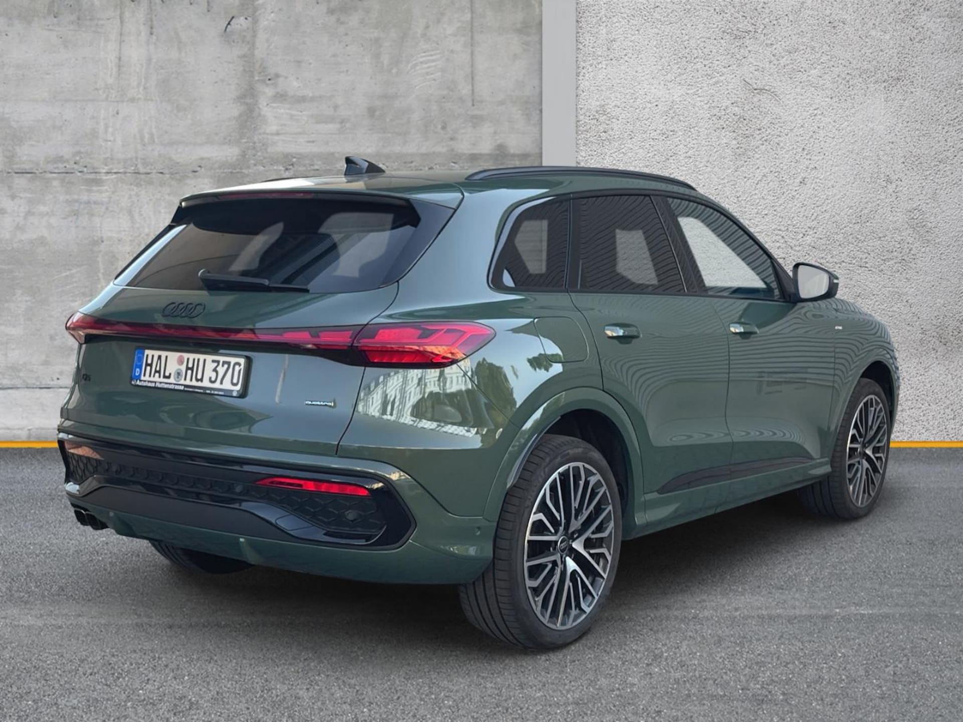 Audi Q5 SUV