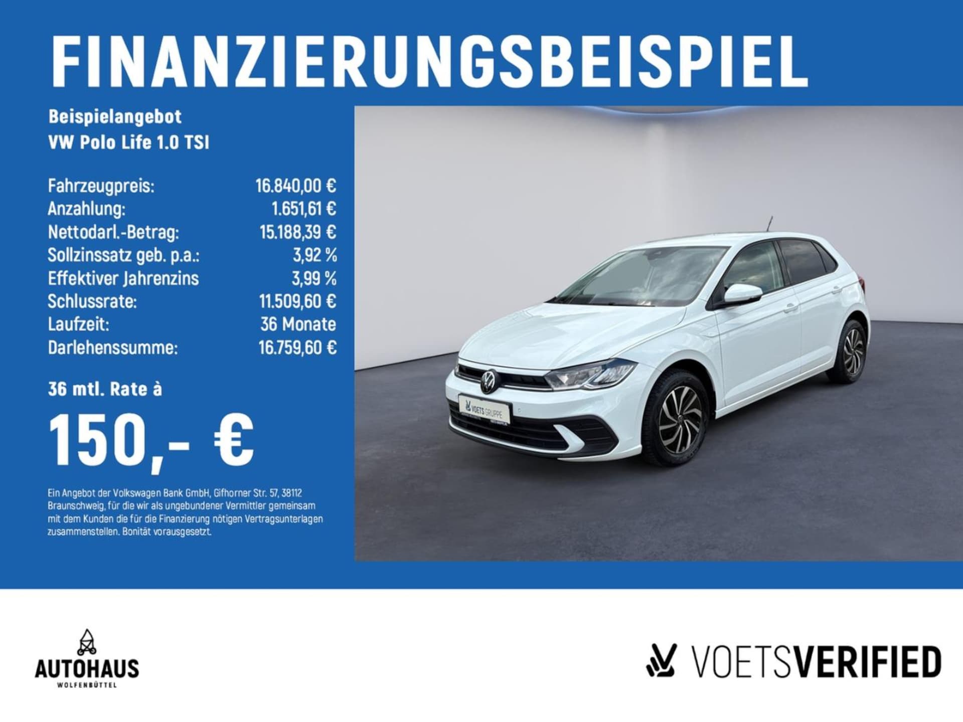 Volkswagen Polo Life