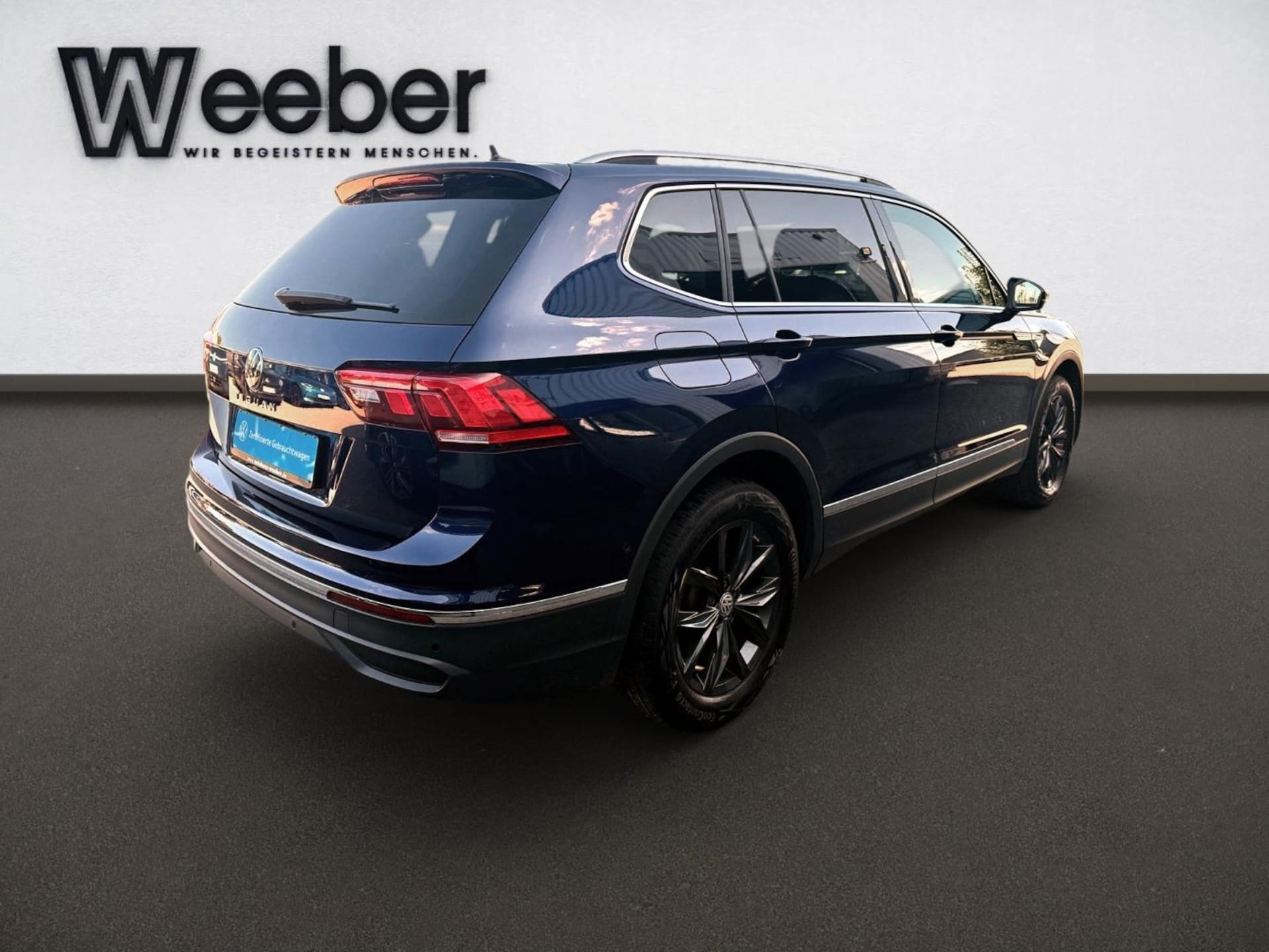 Volkswagen Tiguan Allspace Life