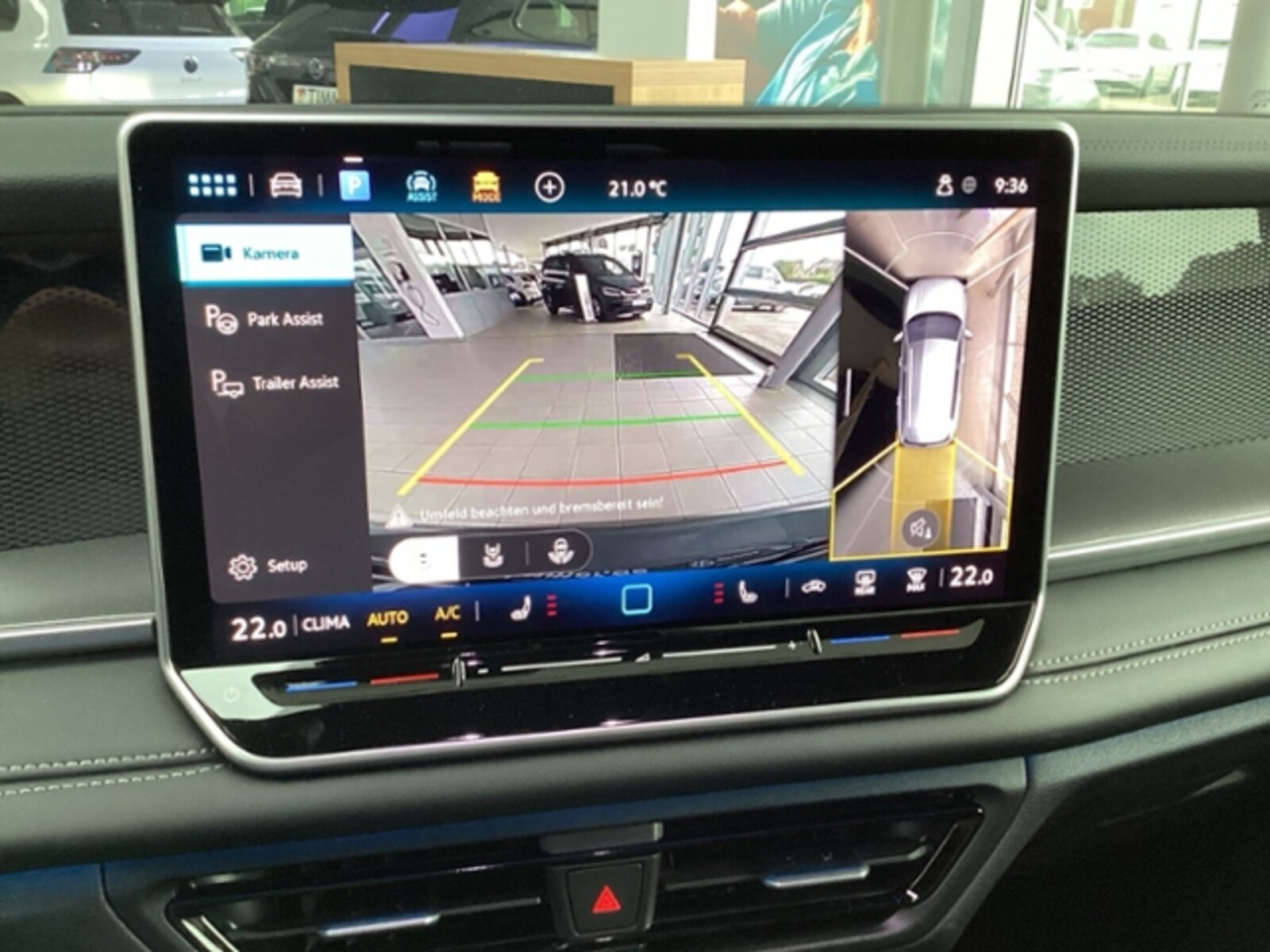 Volkswagen Tayron – Bild 10