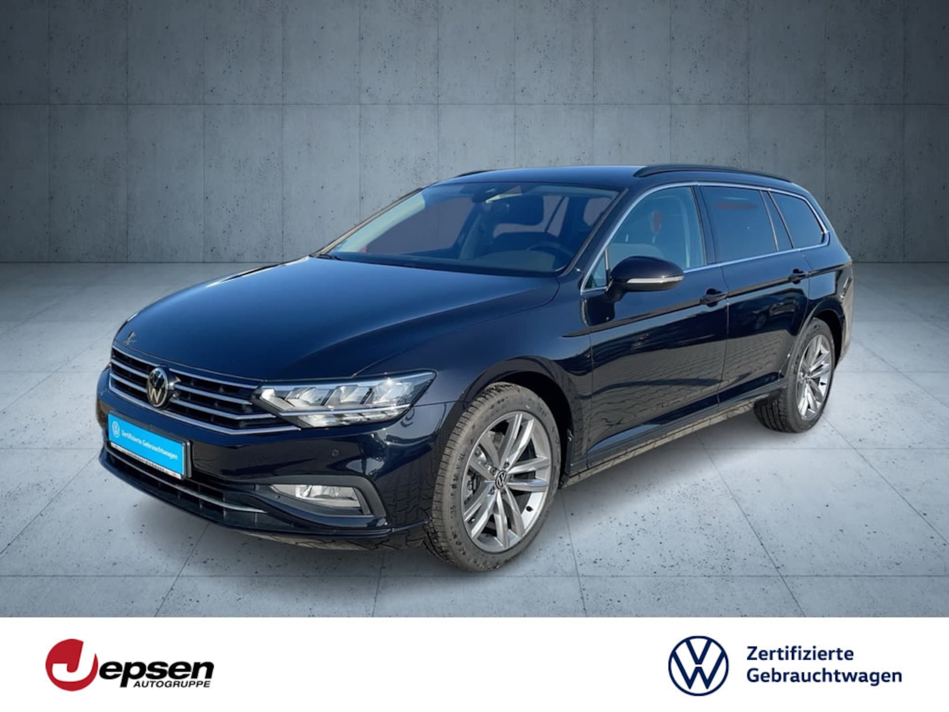 Volkswagen Passat Variant Business