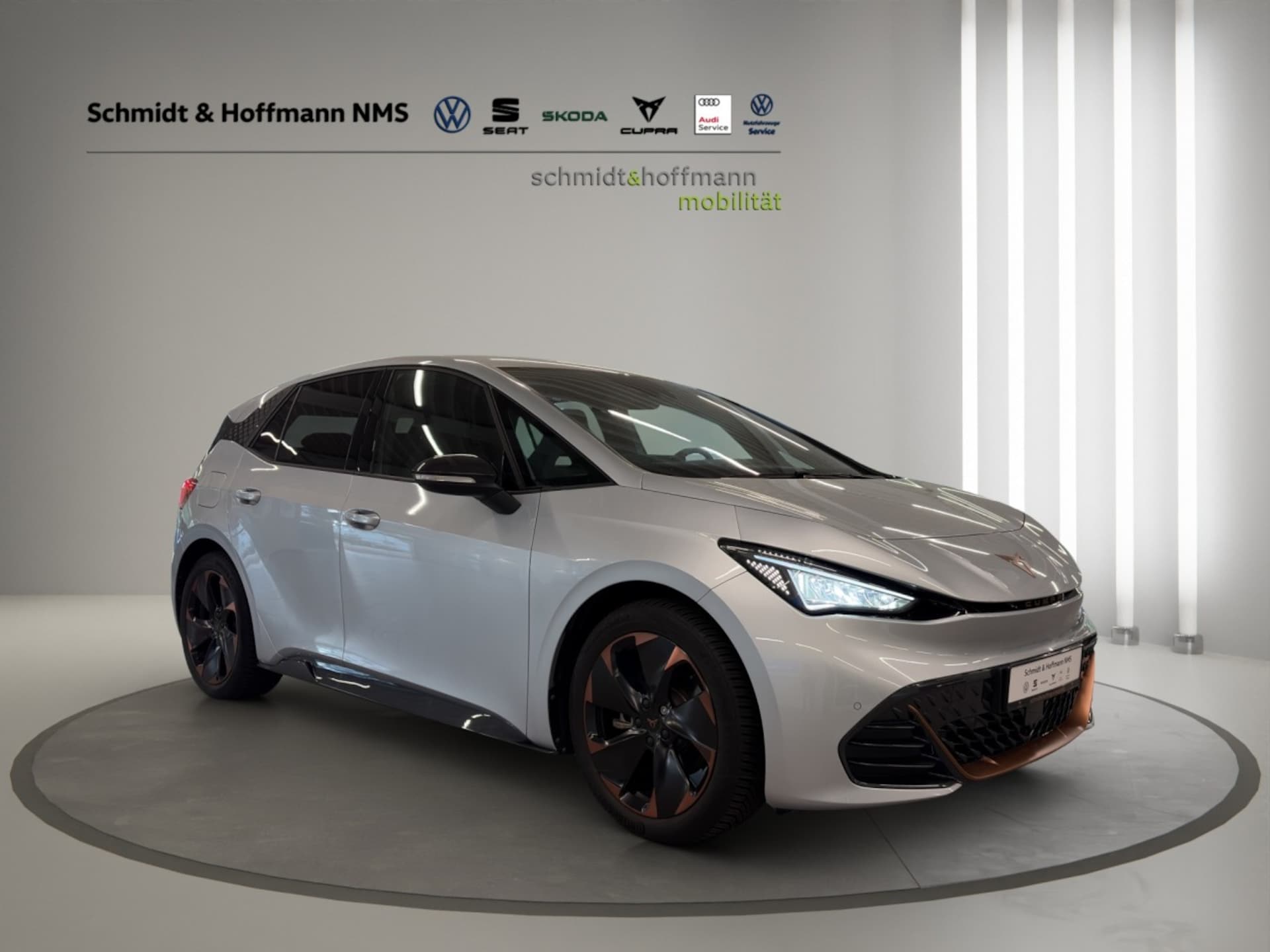 CUPRA Born