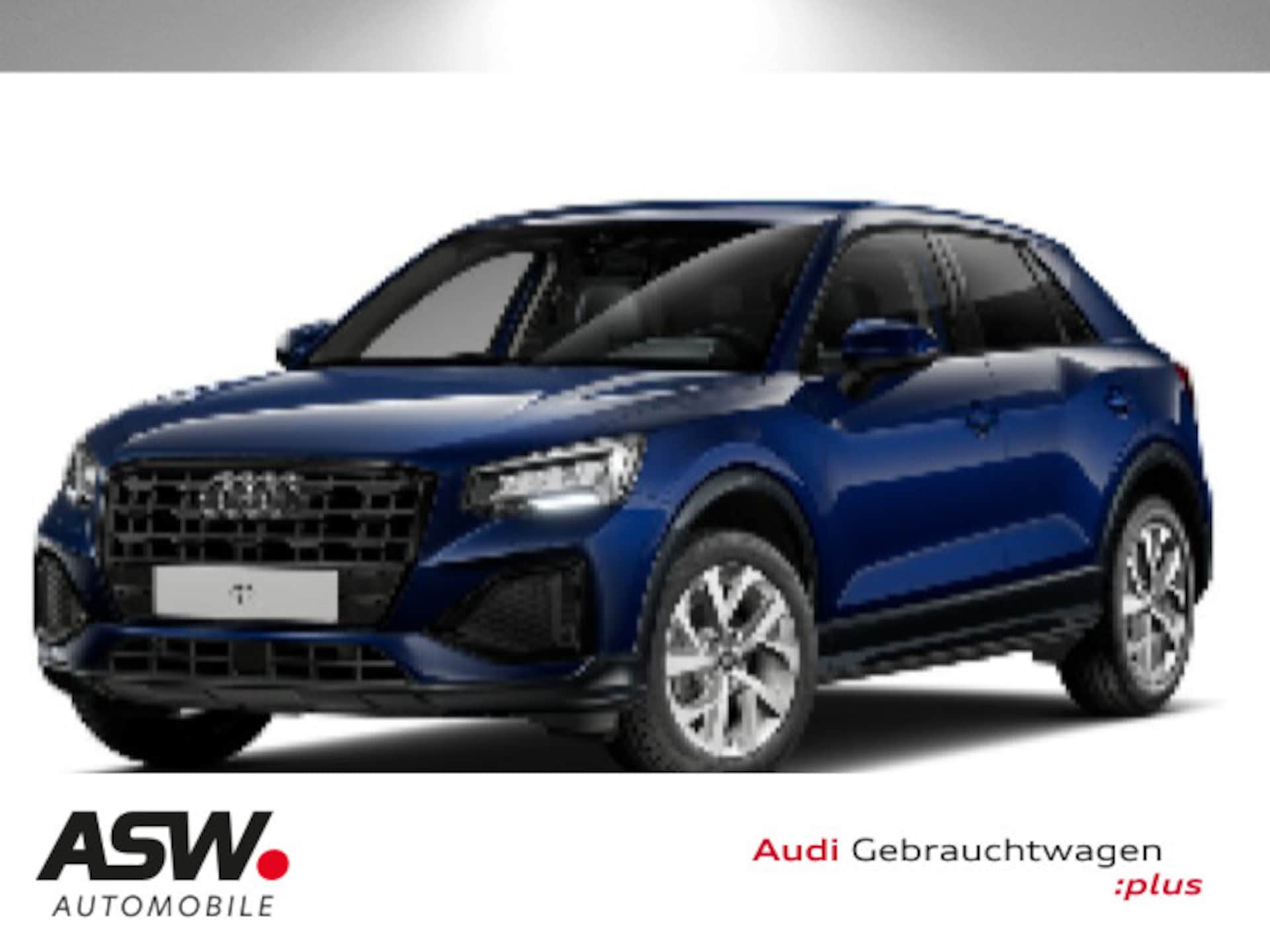 Audi Q2 Advanced