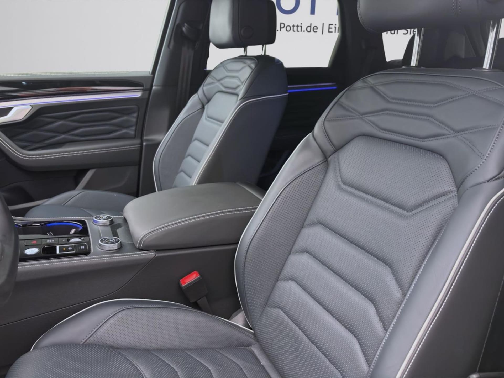 Volkswagen Touareg R-Line