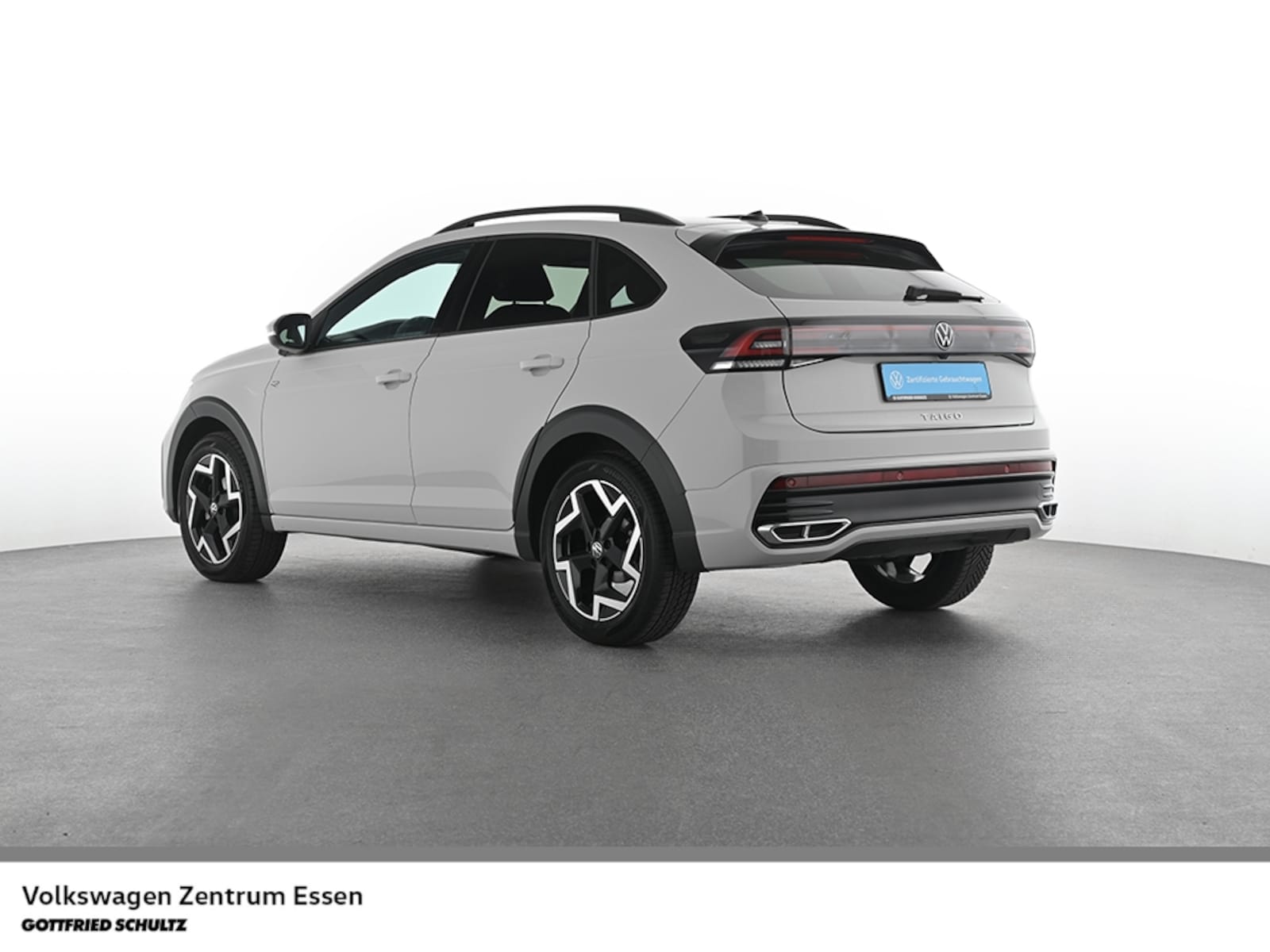 Volkswagen Taigo – Bild 2