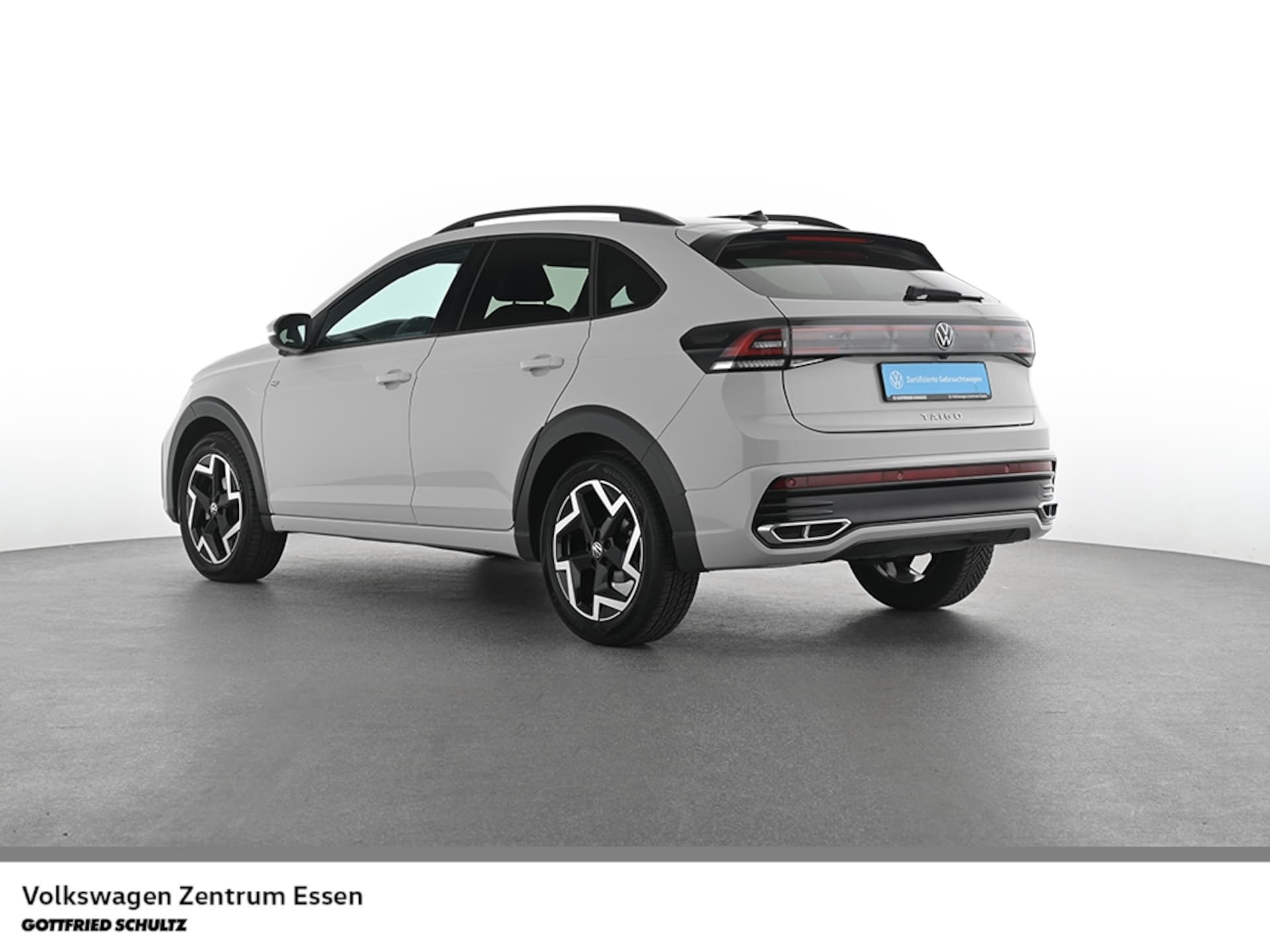 Volkswagen Taigo R-Line