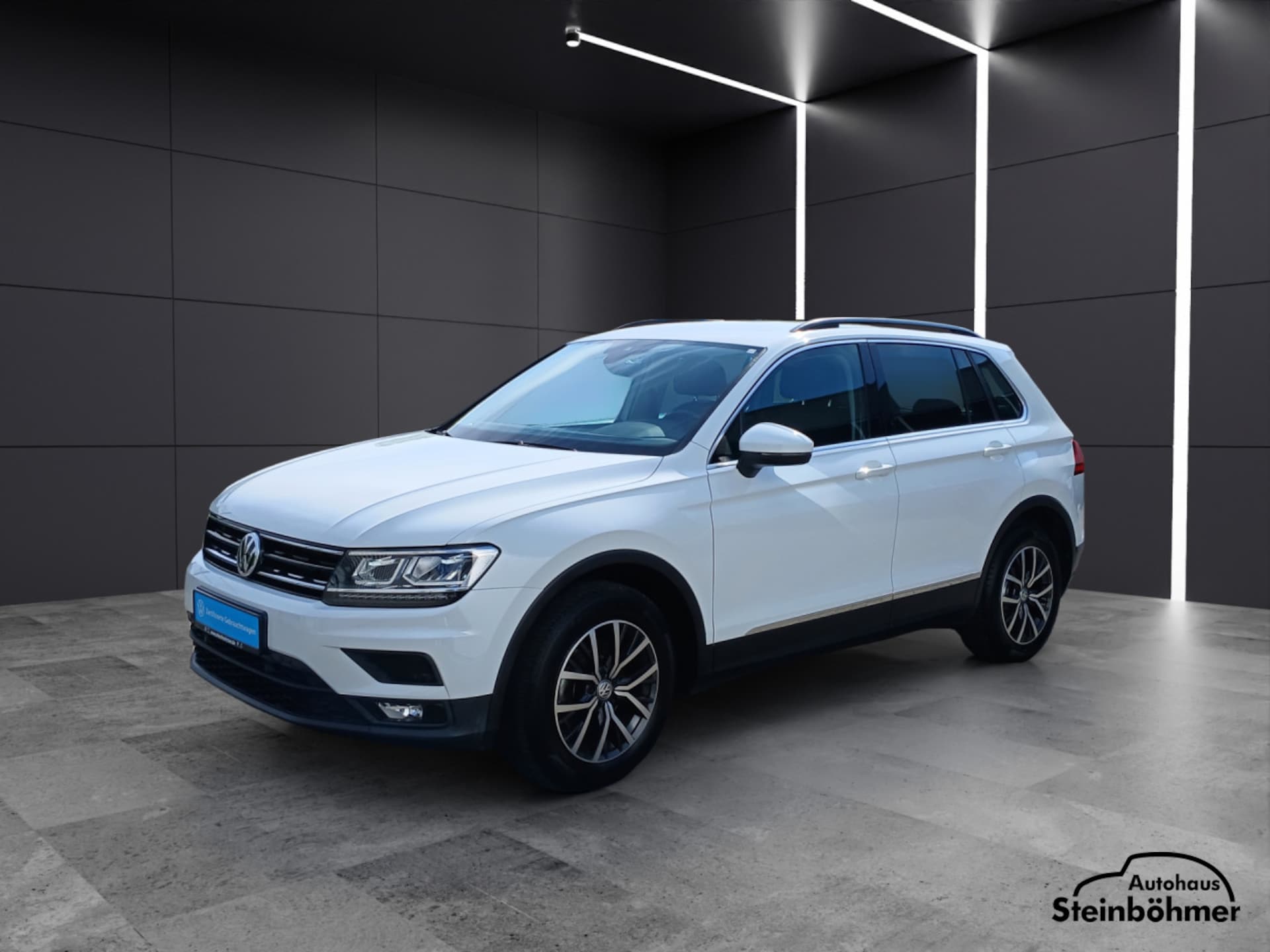 Volkswagen Tiguan Comfortline