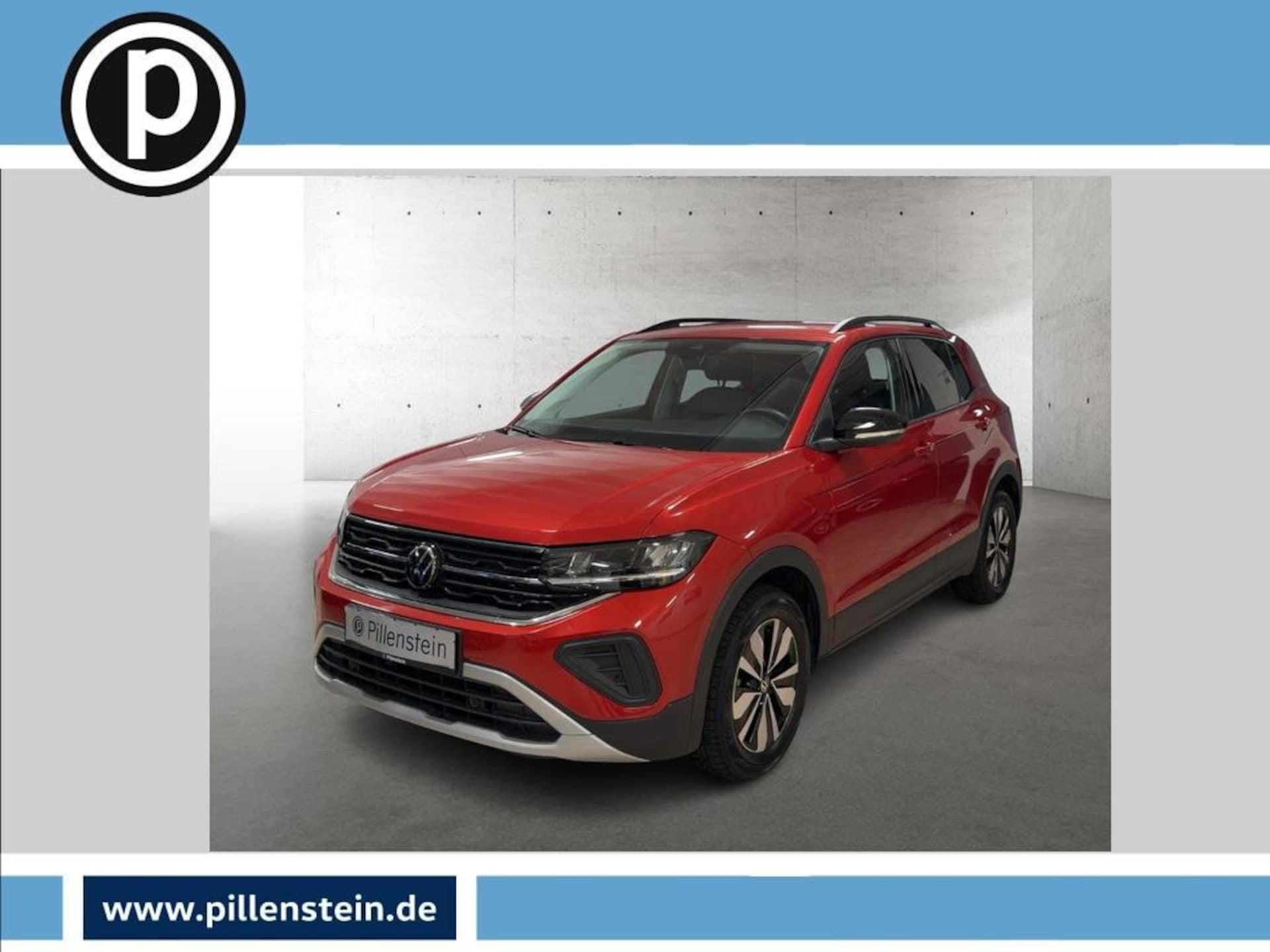 Volkswagen T-Cross Life