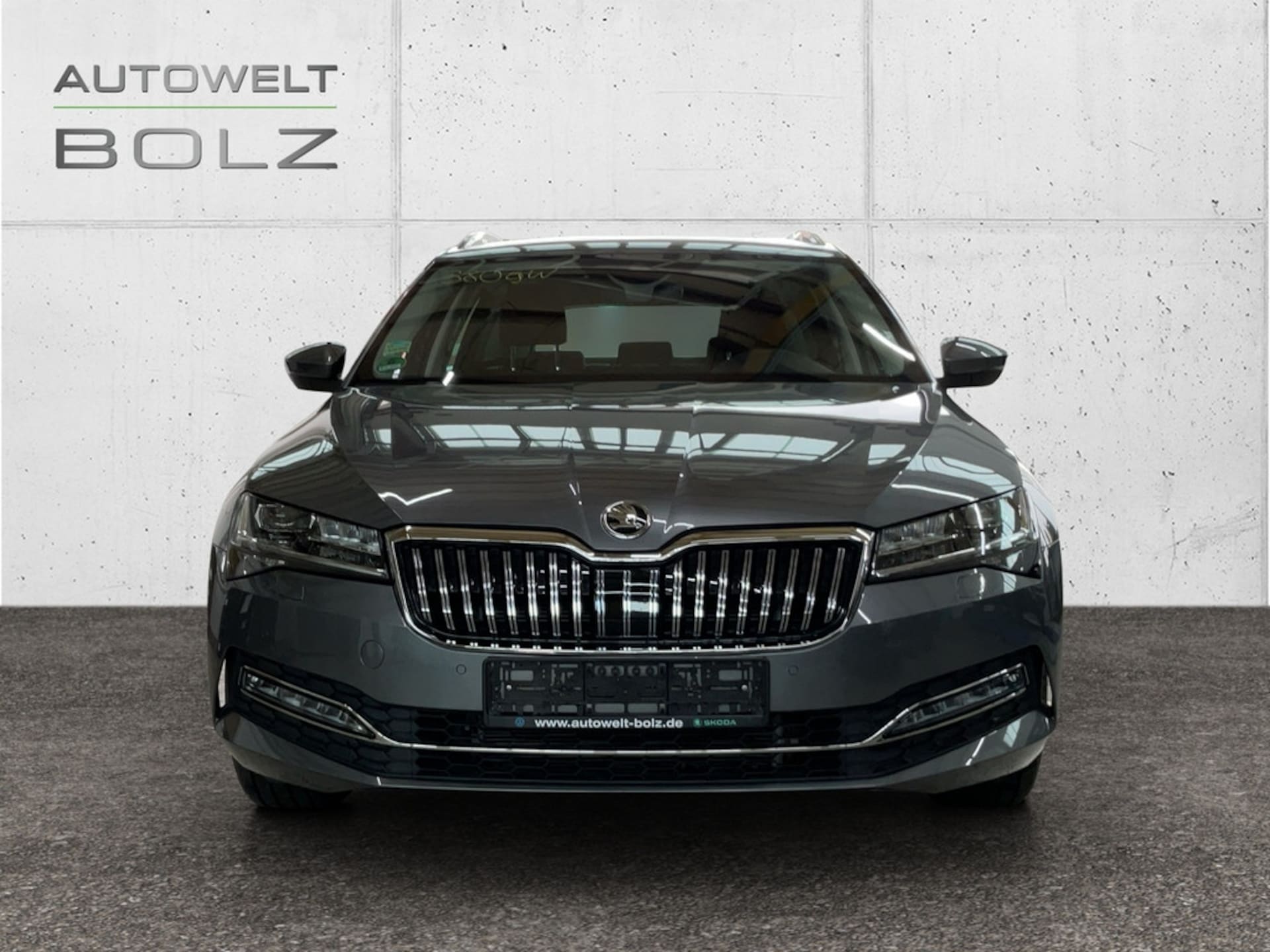 Skoda Superb Combi Style
