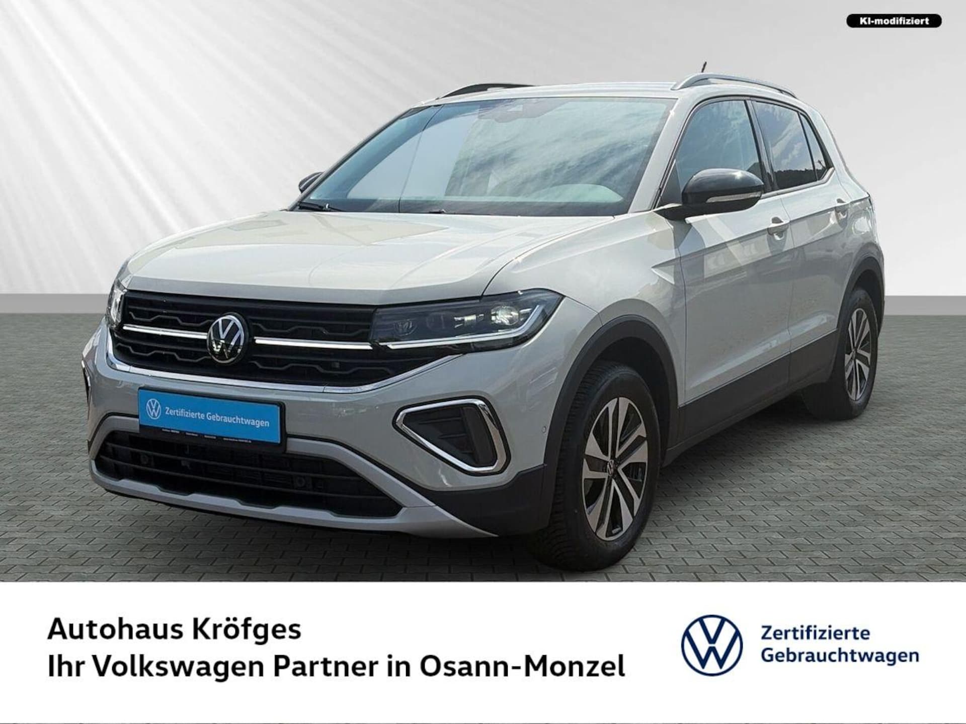 Volkswagen T-Cross ENERGY