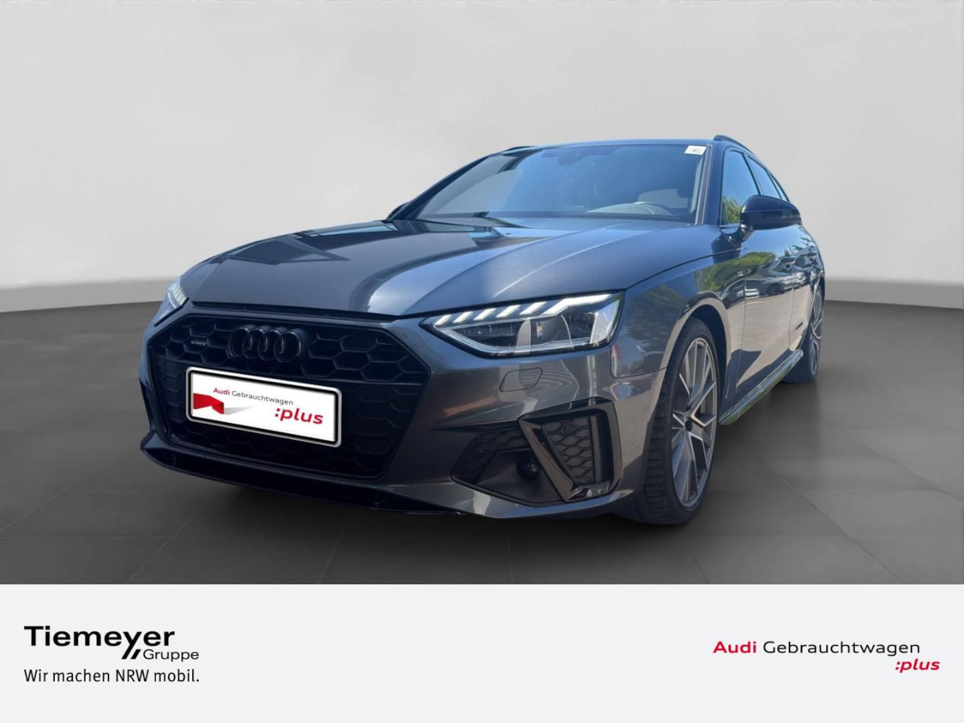 Audi A4 Avant S line