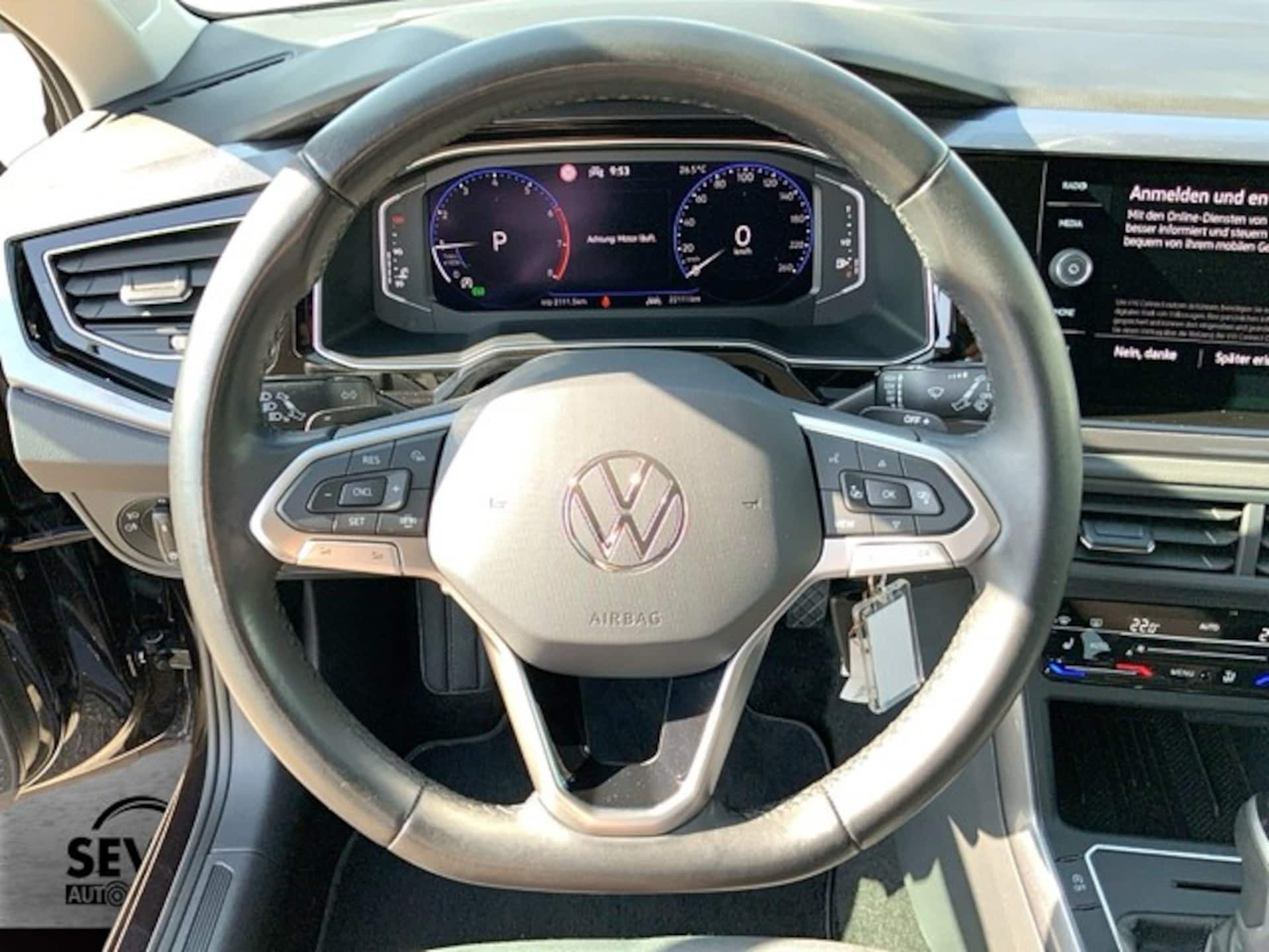 Volkswagen Polo Style