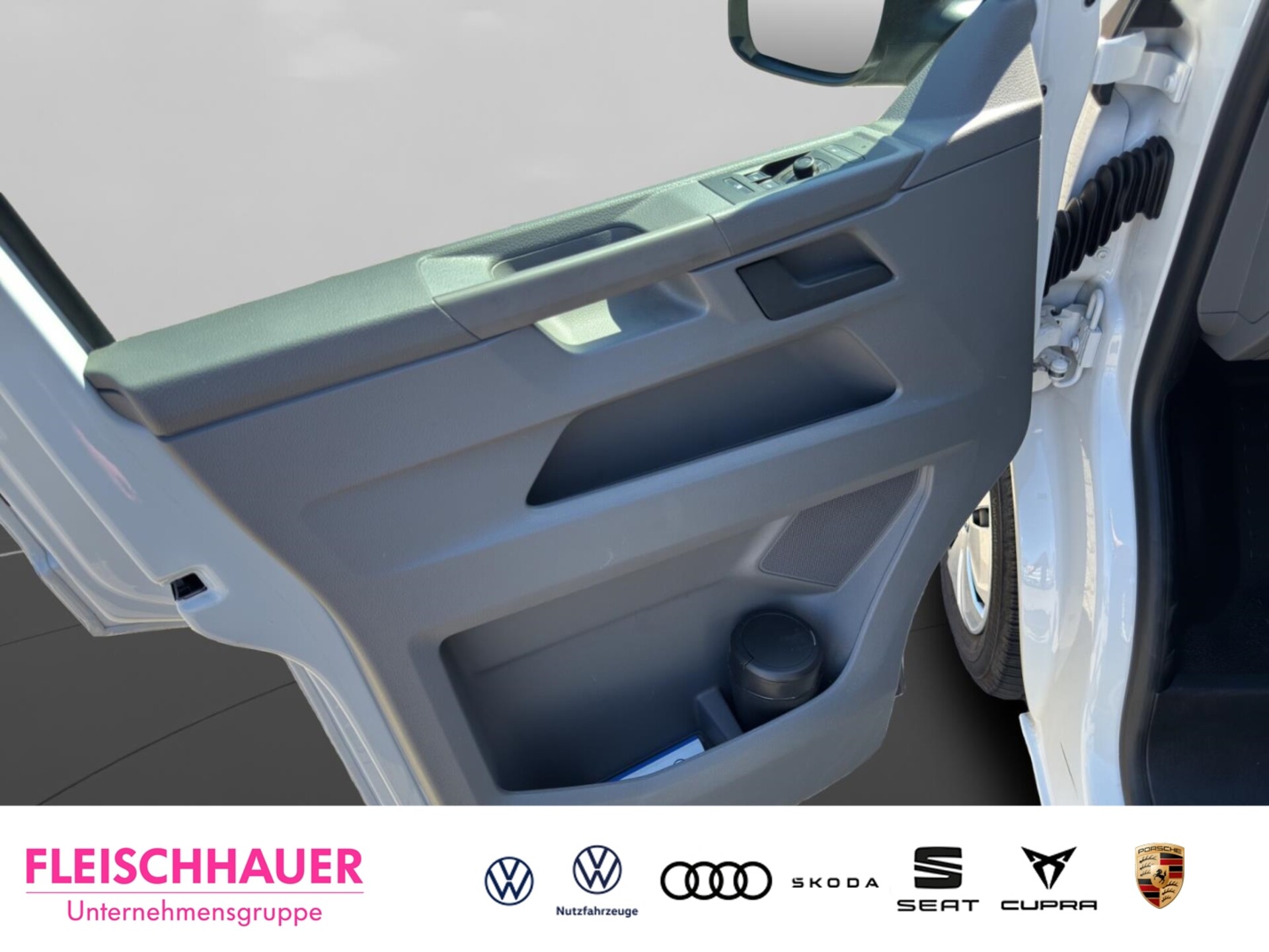 Volkswagen T6.1 Transporter Kasten kurzer Radstand