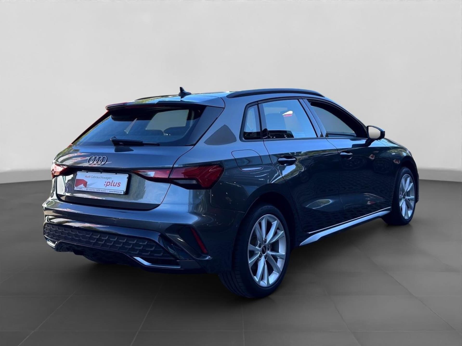 Audi A3 Sportback TFSI e S line