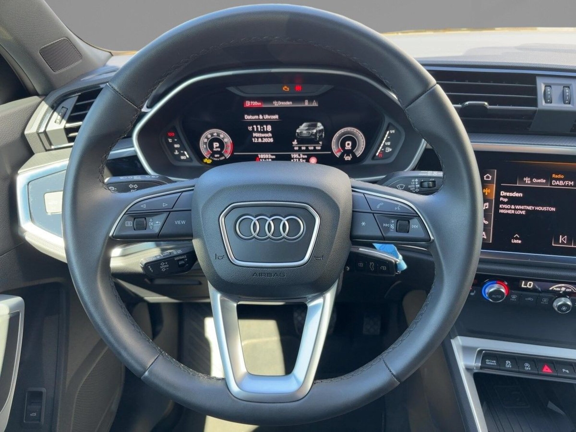 Audi Q3 Sportback