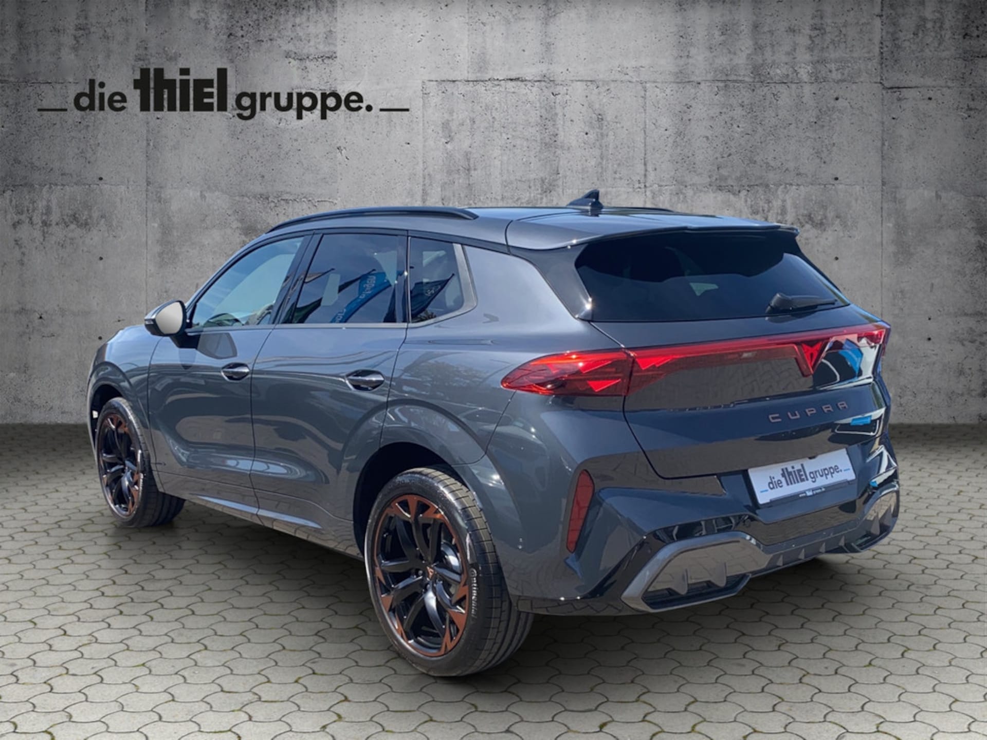 CUPRA Terramar VZ