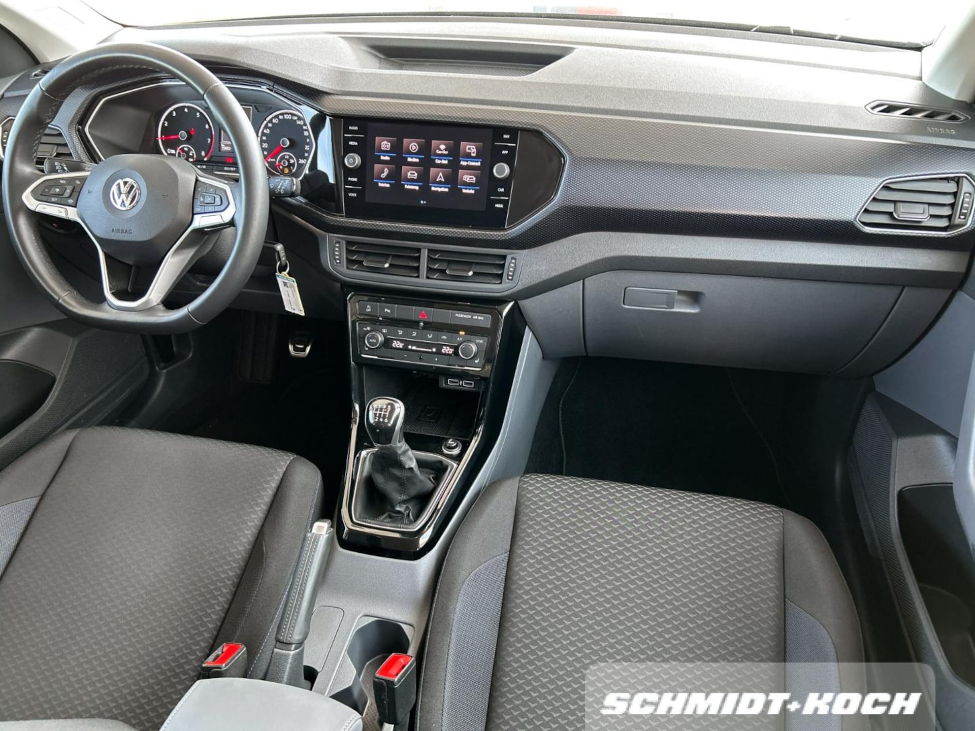 Volkswagen T-Cross United
