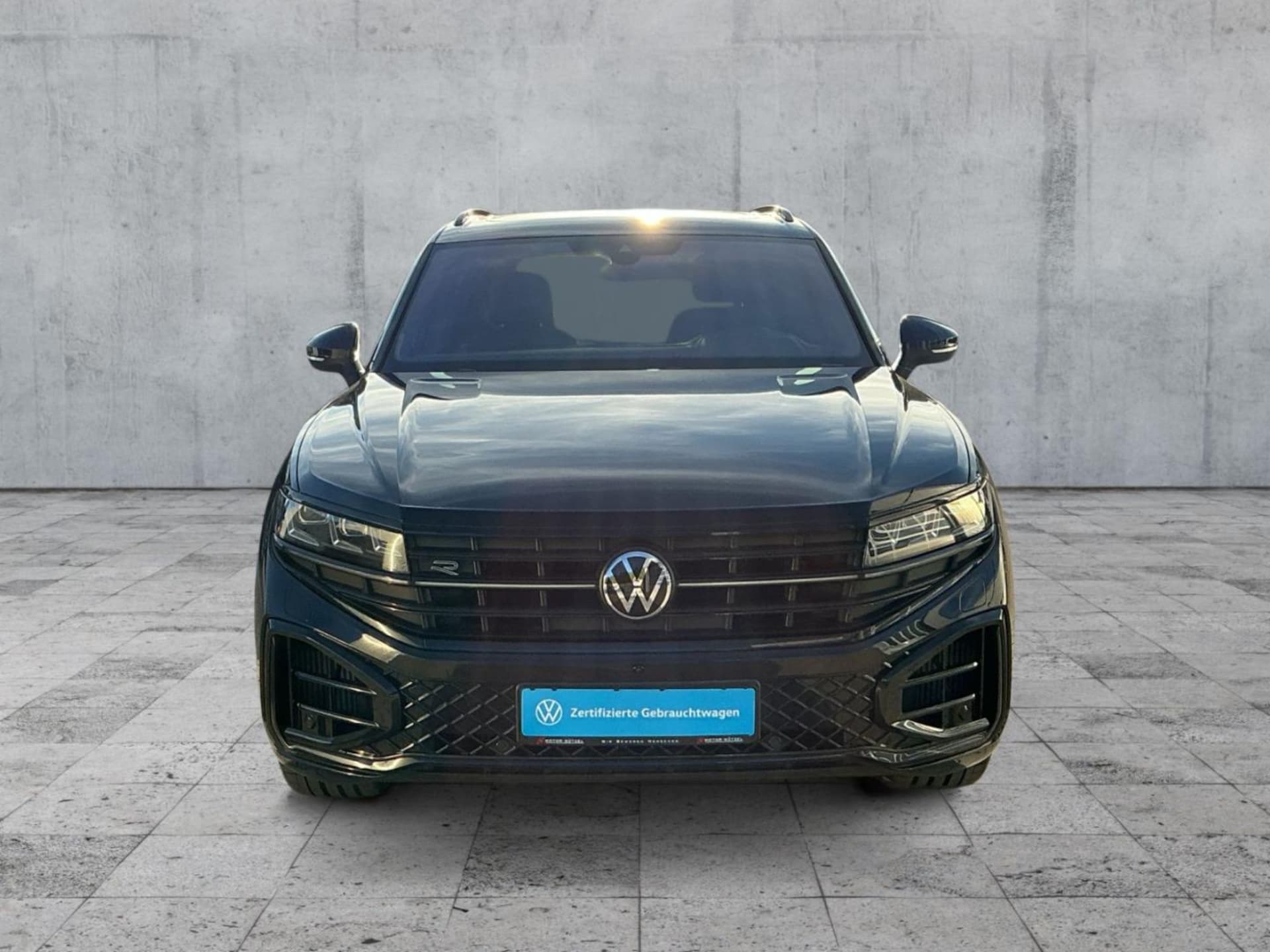 Volkswagen Touareg R-Line
