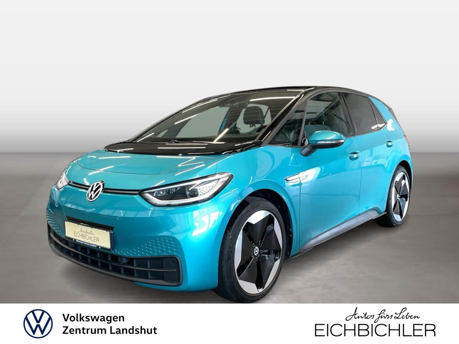 Volkswagen ID.3 Tech