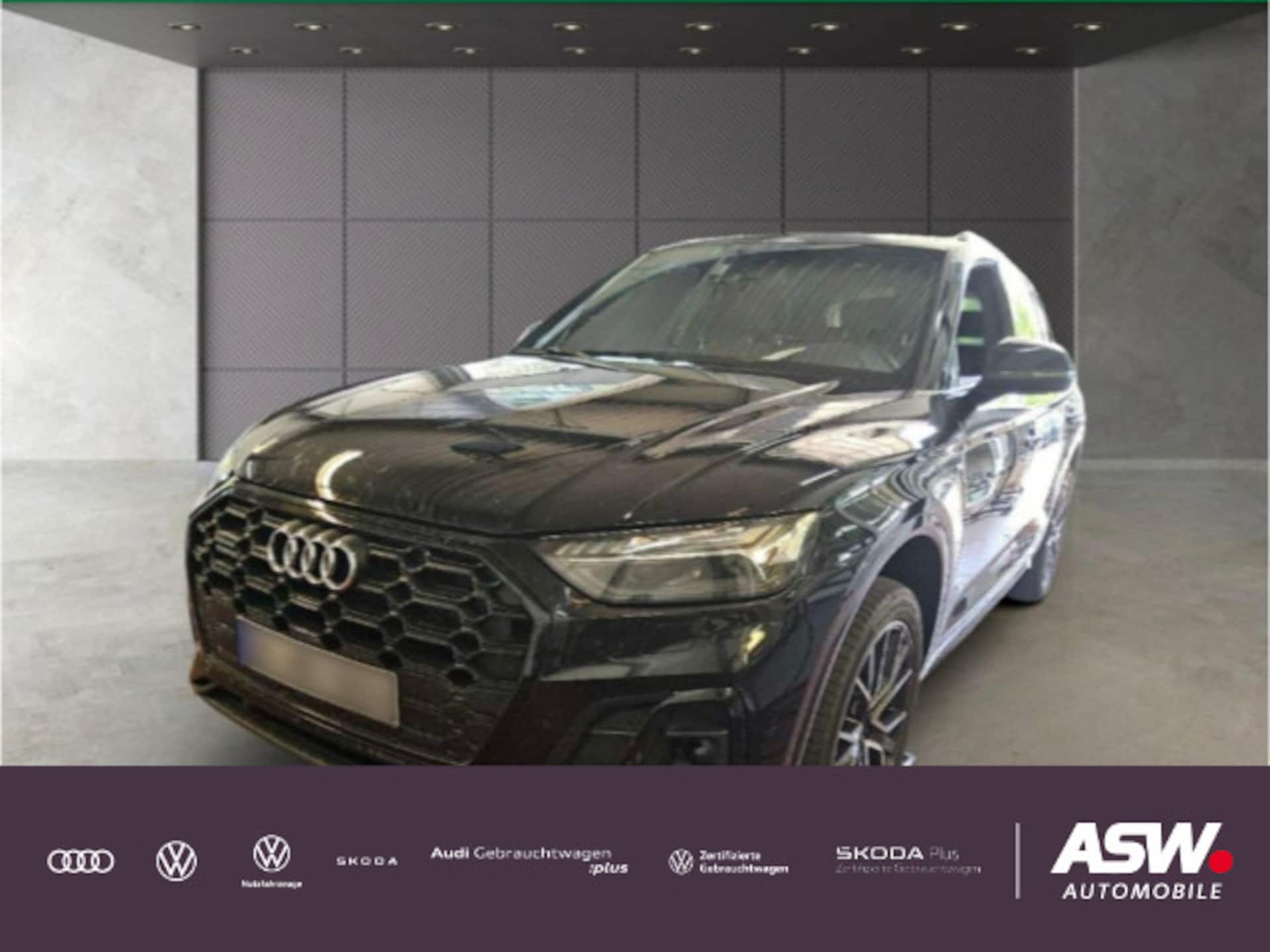 Audi Q5 TFSI e S line