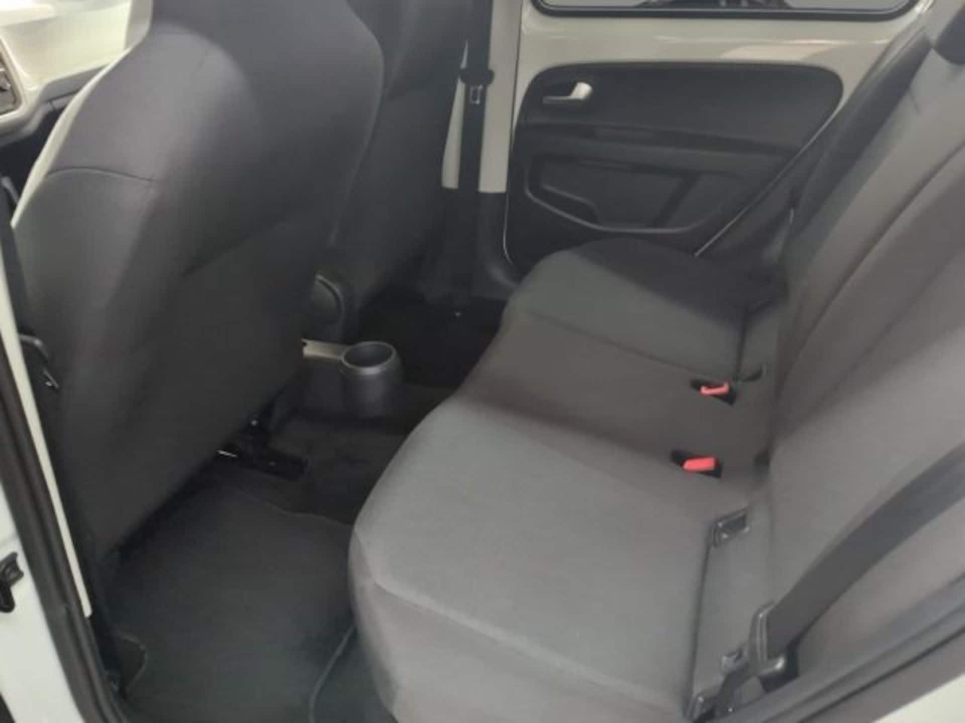 Volkswagen e-up! Edition