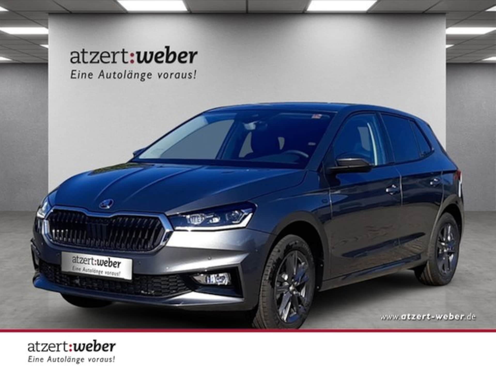 Skoda Fabia Tour