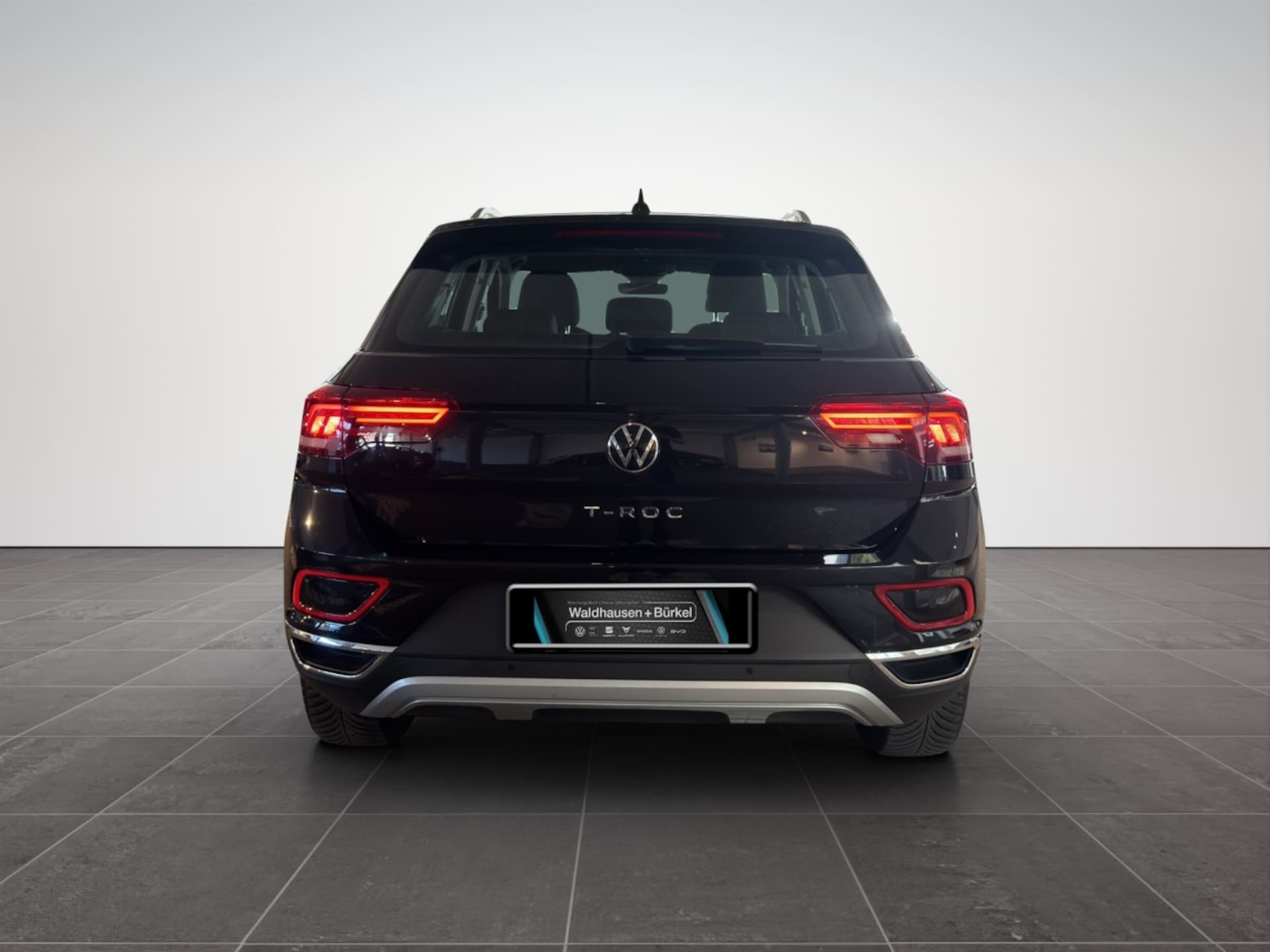 Volkswagen T-Roc Style