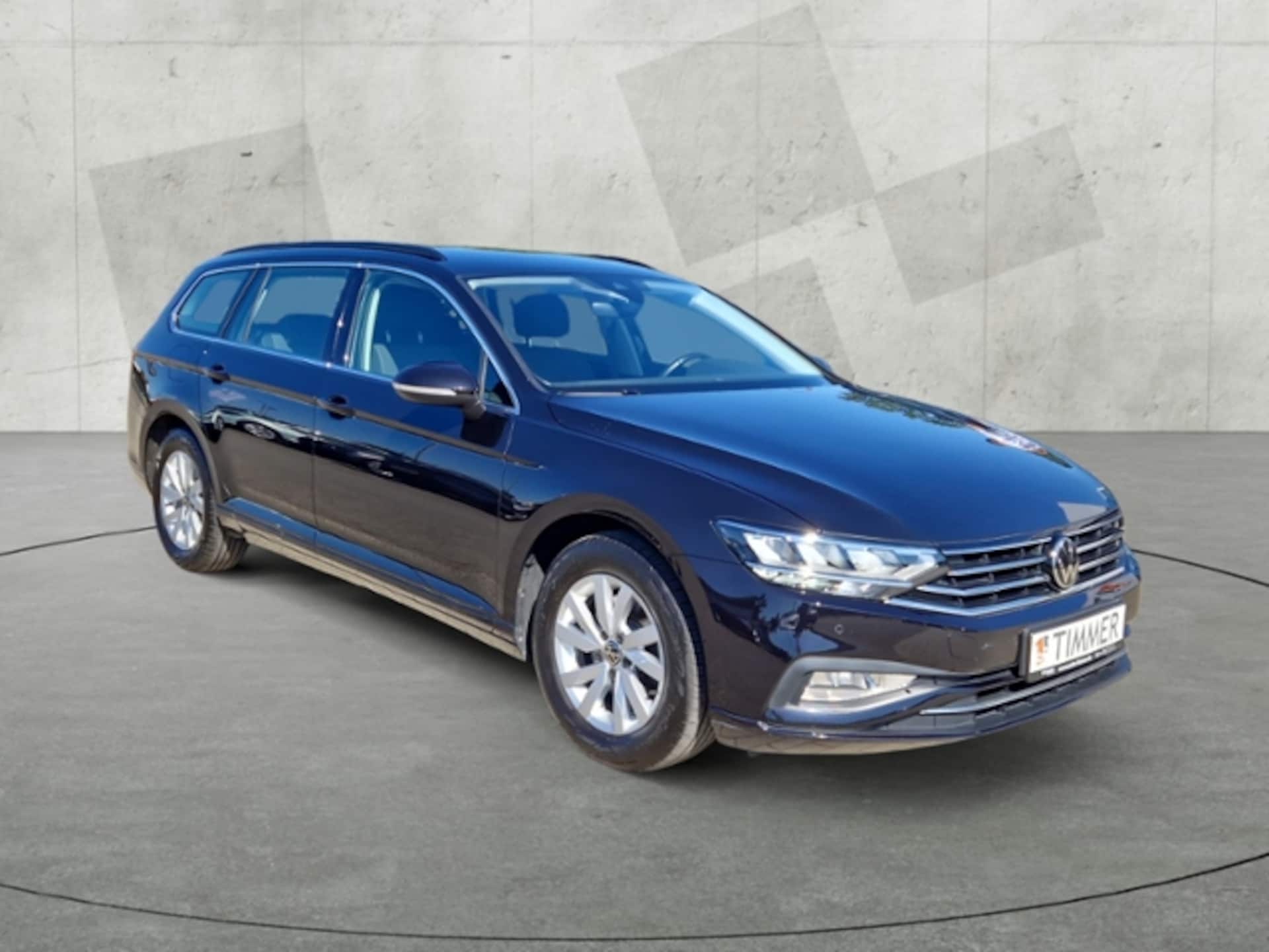 Volkswagen Passat Variant Business
