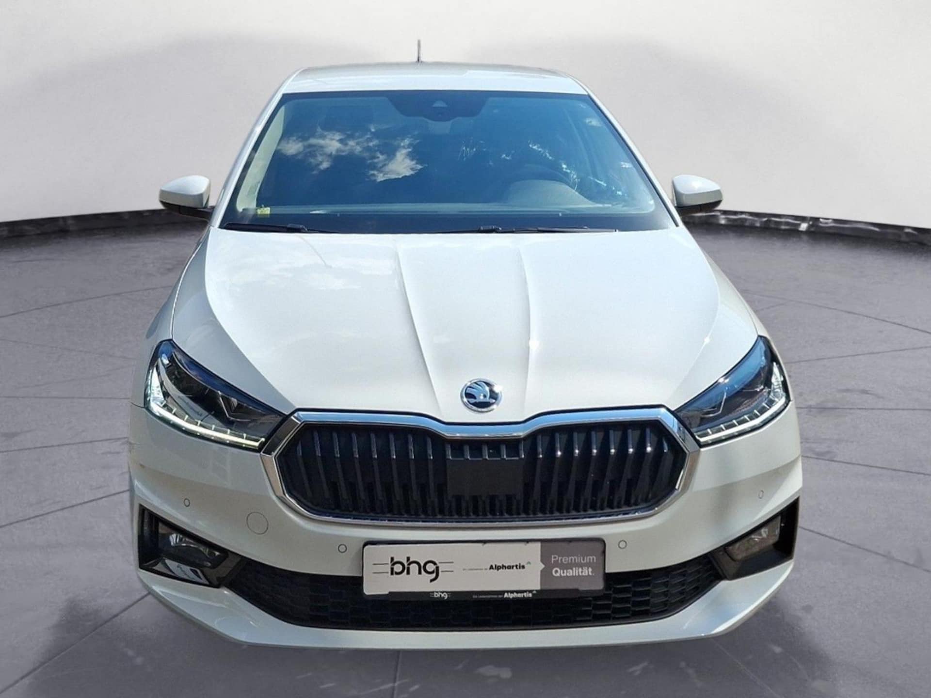 Skoda Fabia Tour