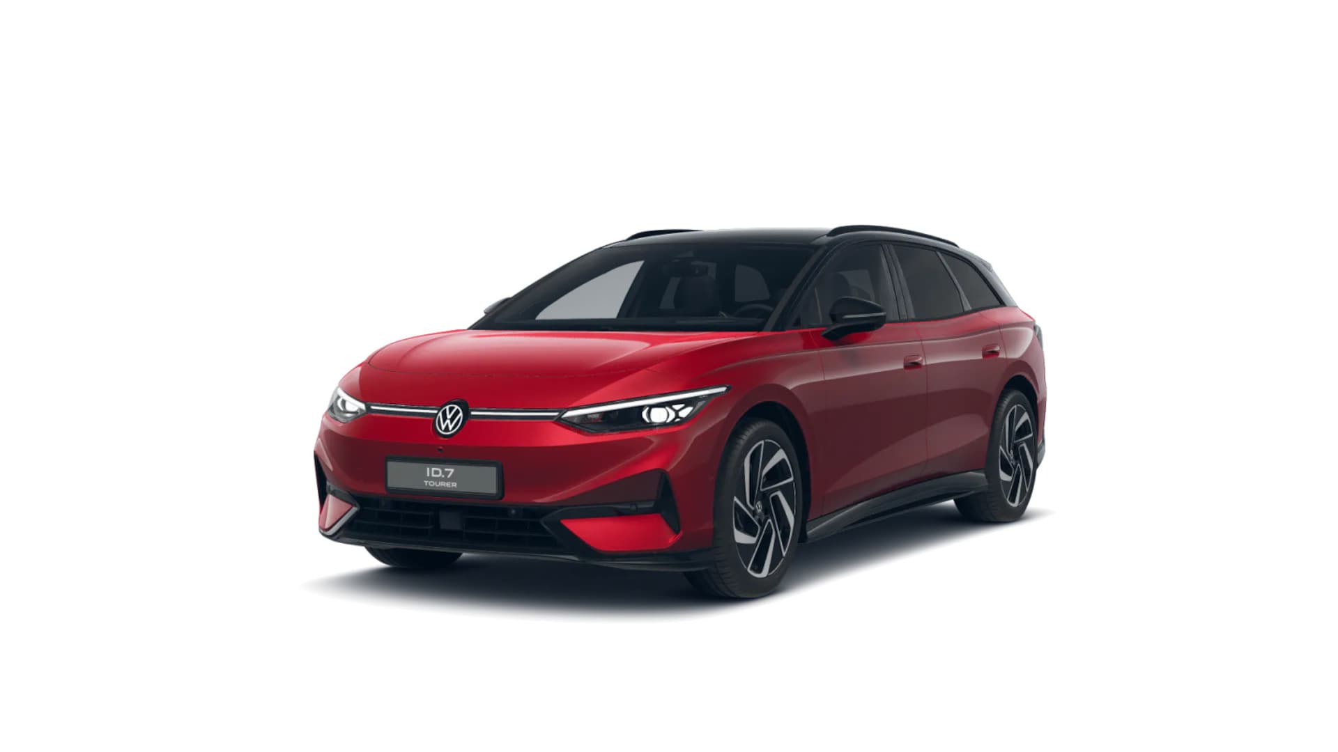 Volkswagen ID.7 Tourer Pro S
