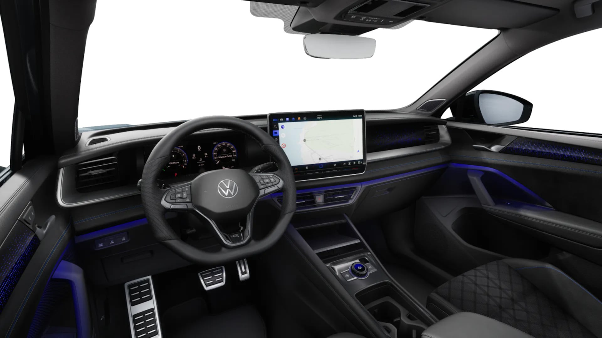 Volkswagen Tayron R-Line