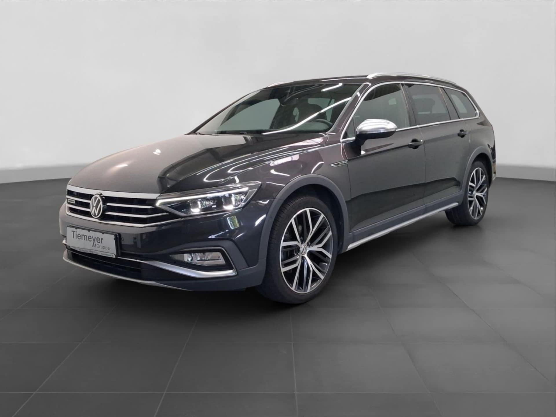 Volkswagen Passat Variant Alltrack