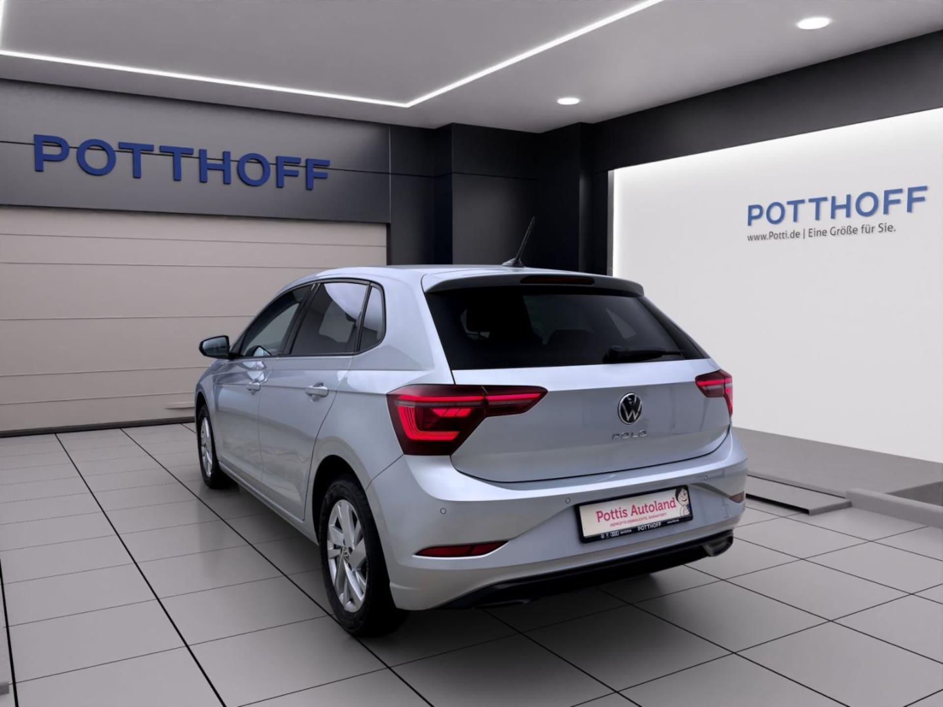 Volkswagen Polo Style