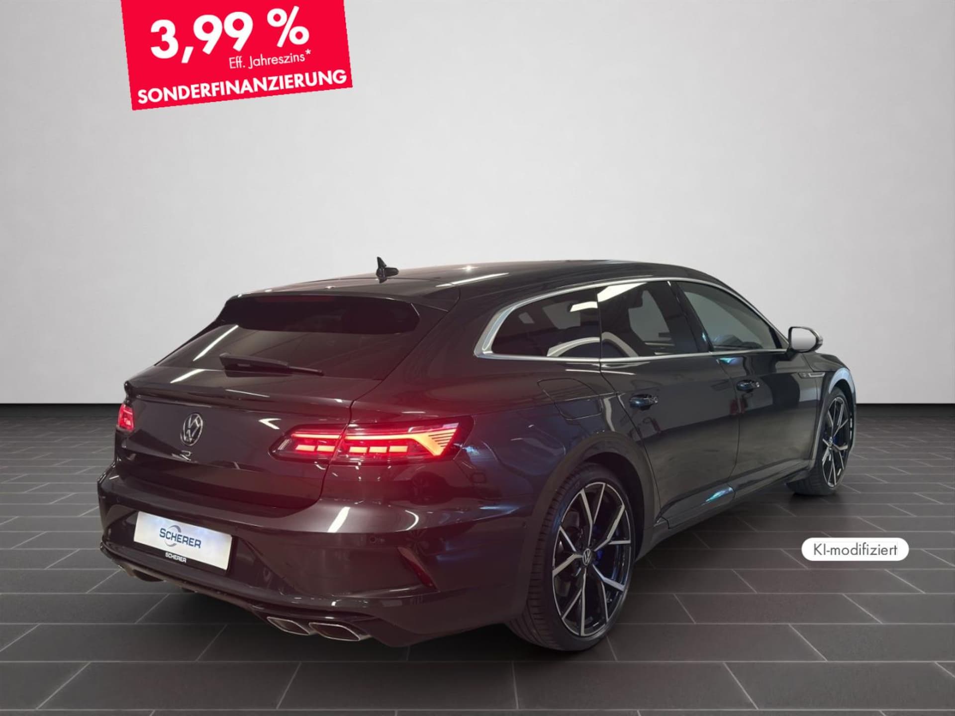 Volkswagen Arteon Shooting Brake R