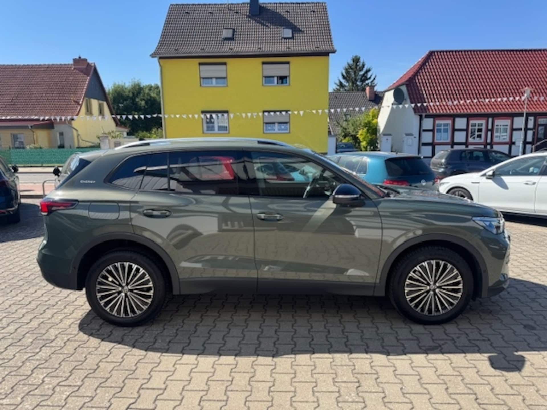 Volkswagen Tiguan ENERGY