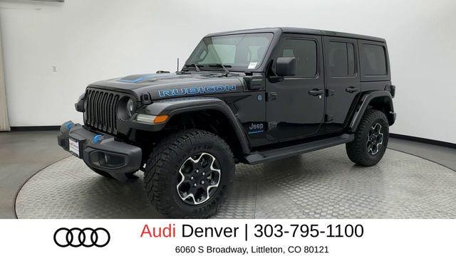 2023 Jeep Wrangler
