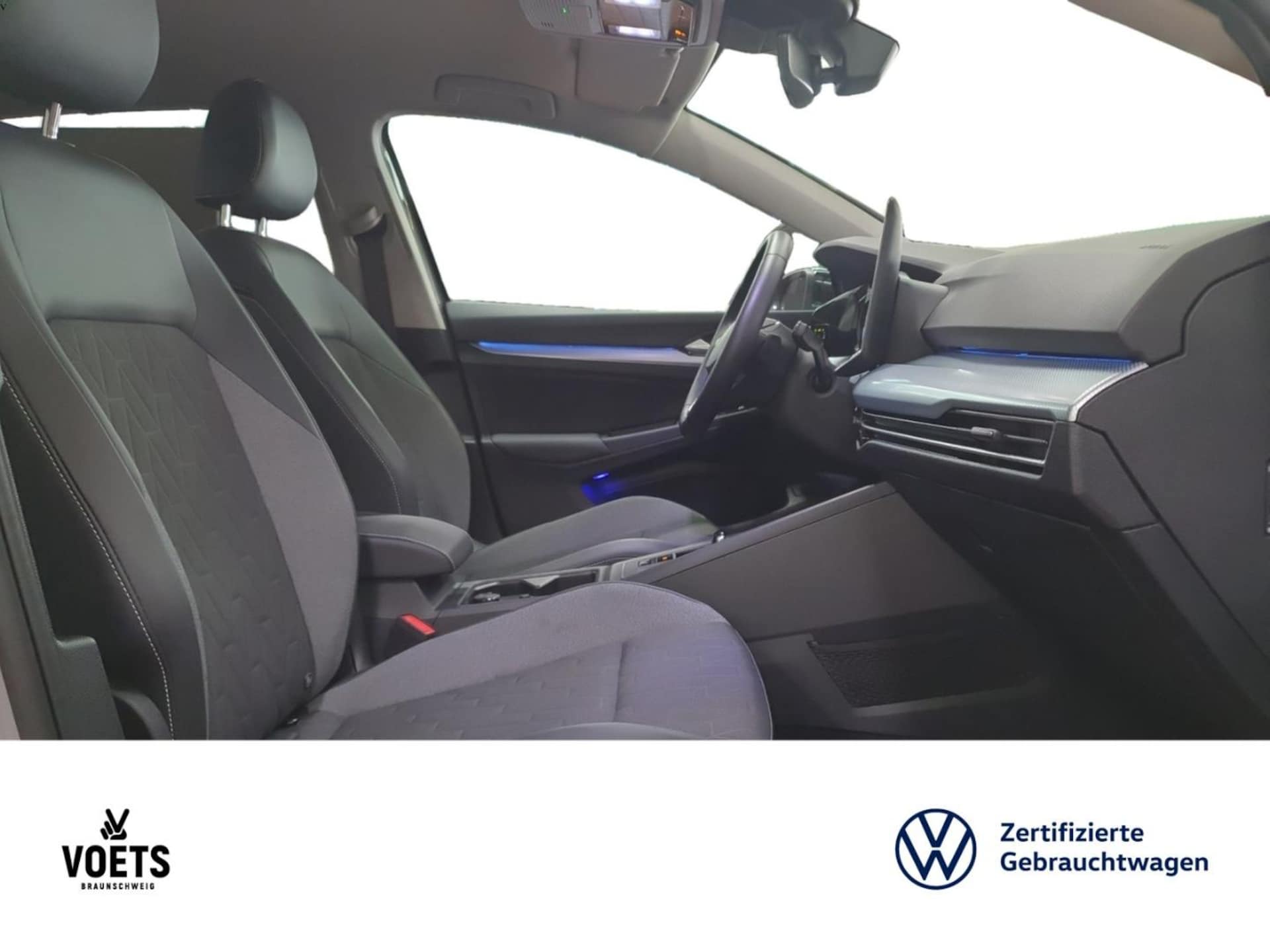 Volkswagen Golf Life