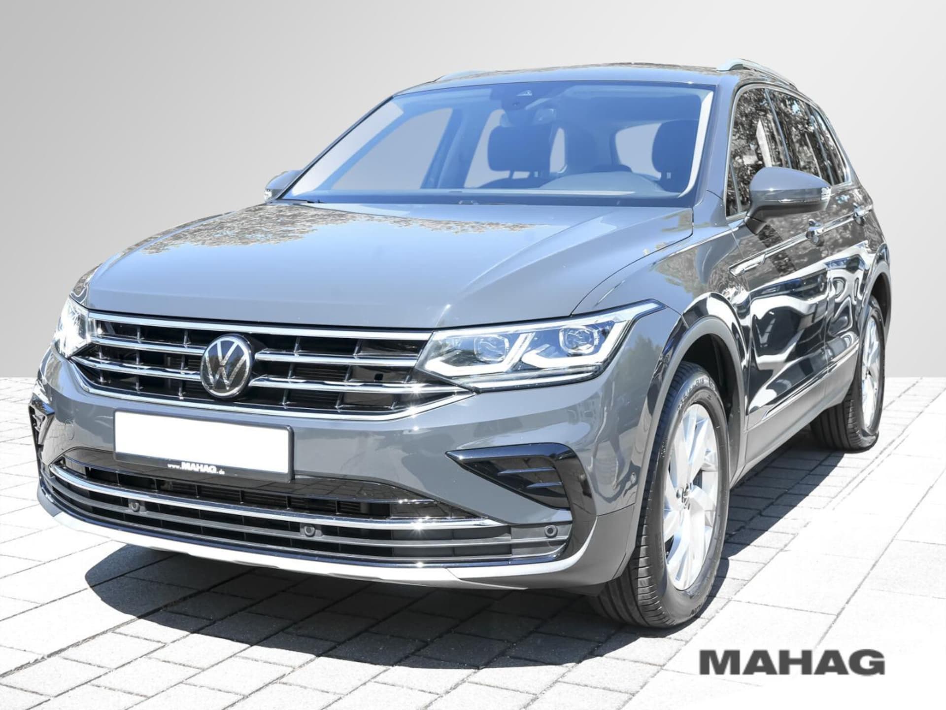 Volkswagen Tiguan Elegance